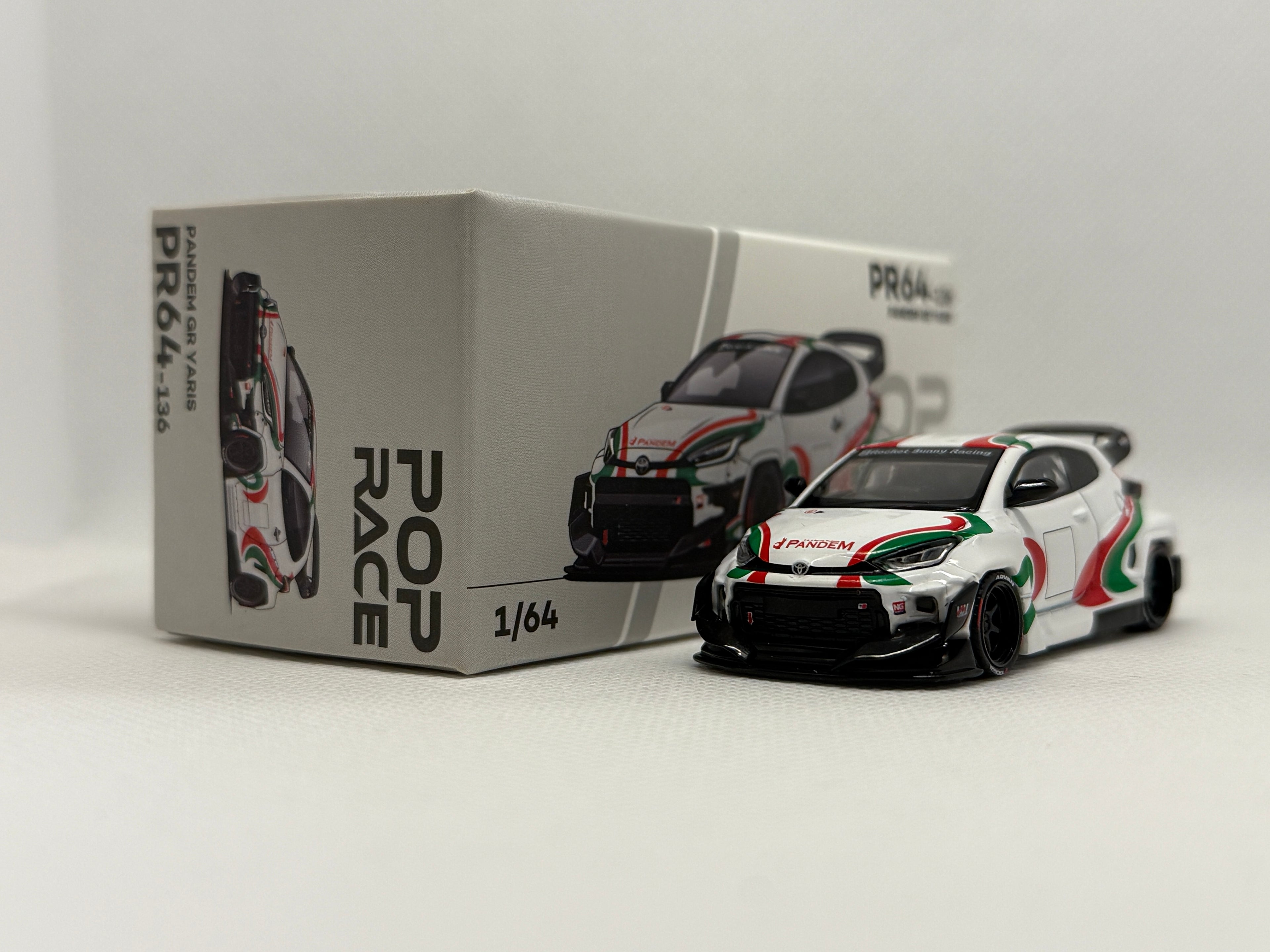 [Poprace] Toyota GR Yaris