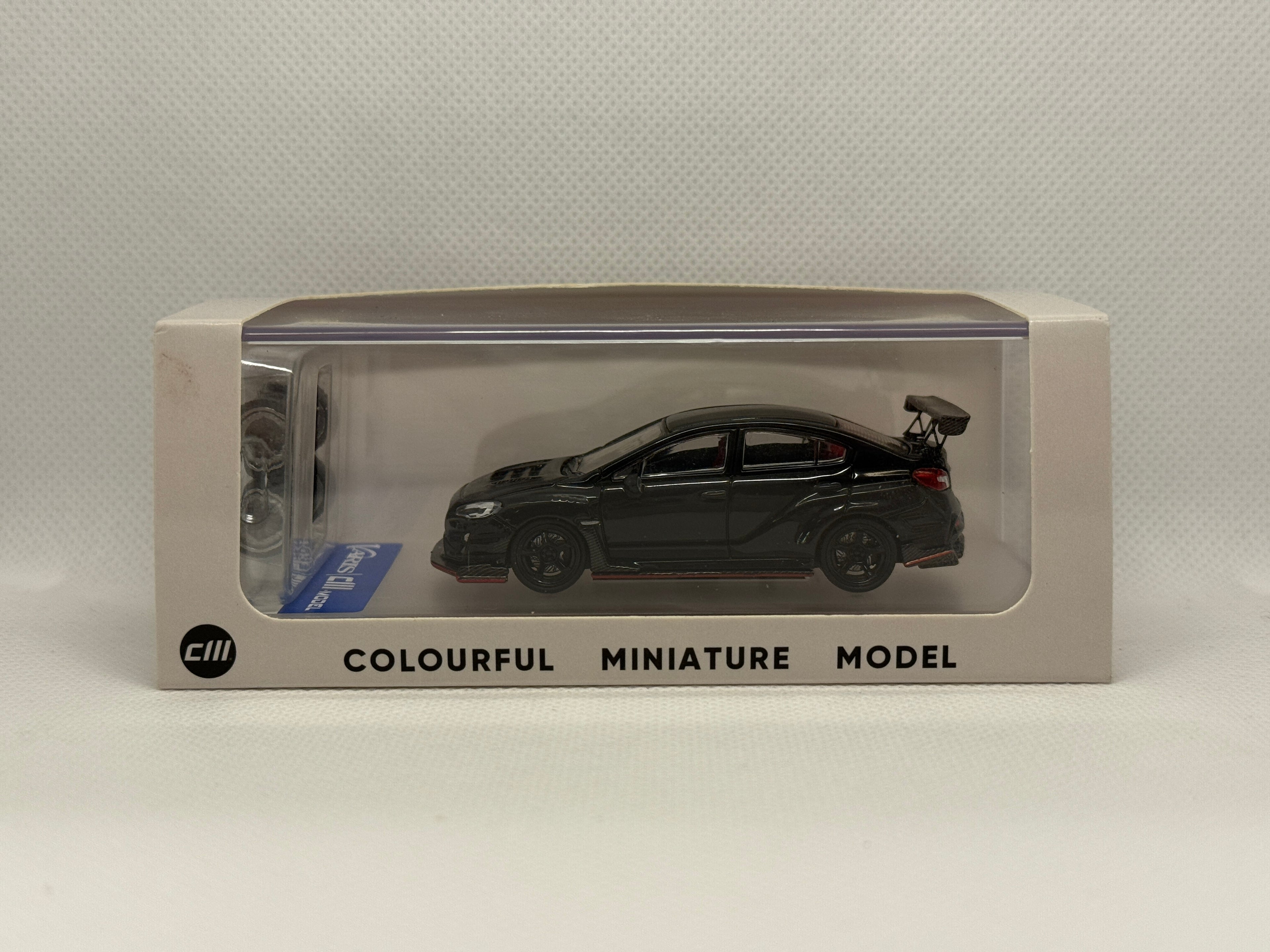 [CM Model] Subaru WRX S4