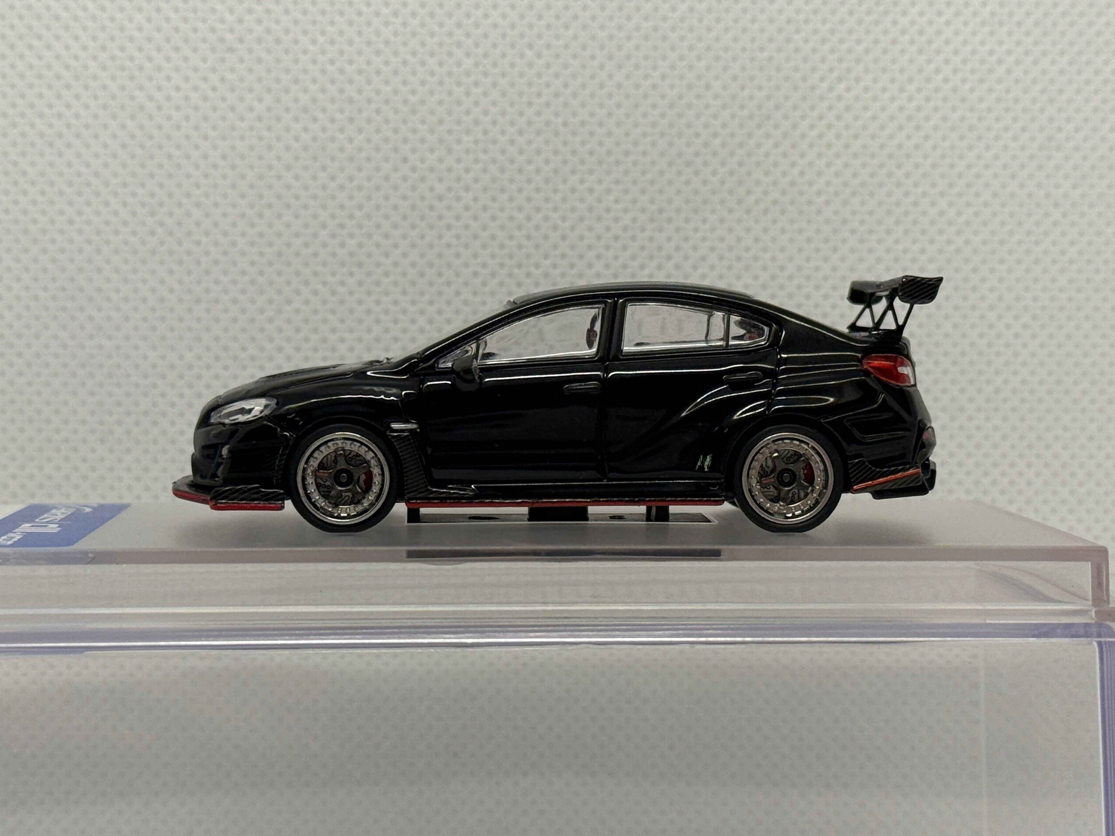 [CM Model] Subaru WRX S4
