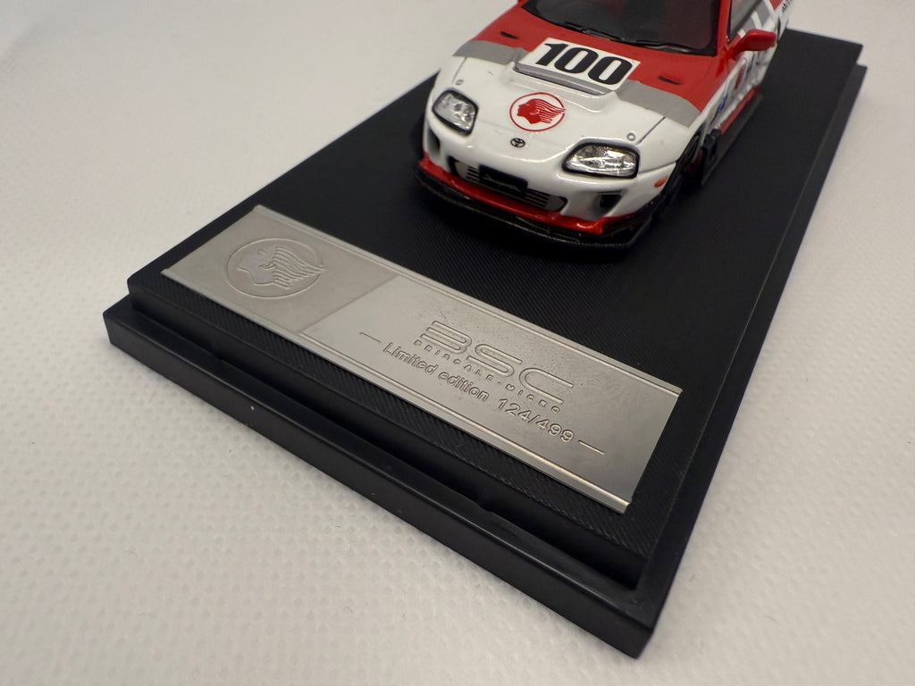 [BSC] Toyota Supra A80