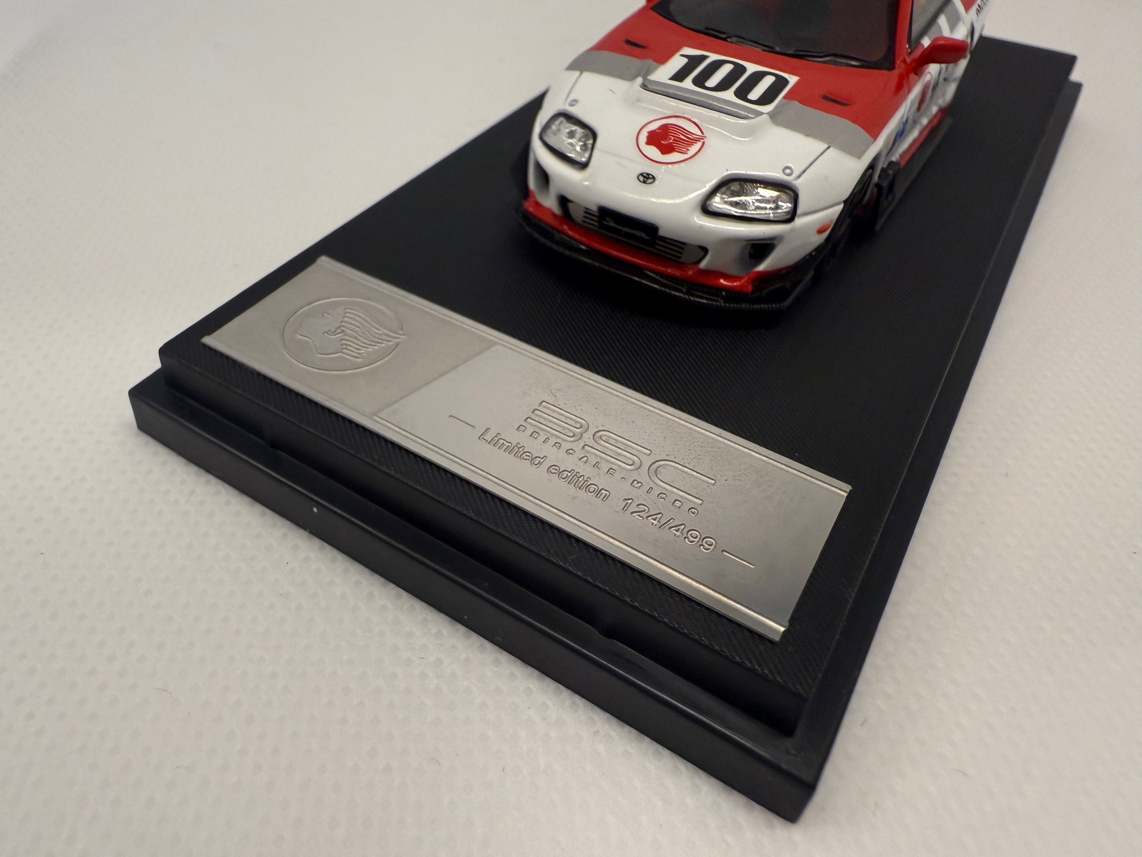 [BSC] Toyota Supra A80