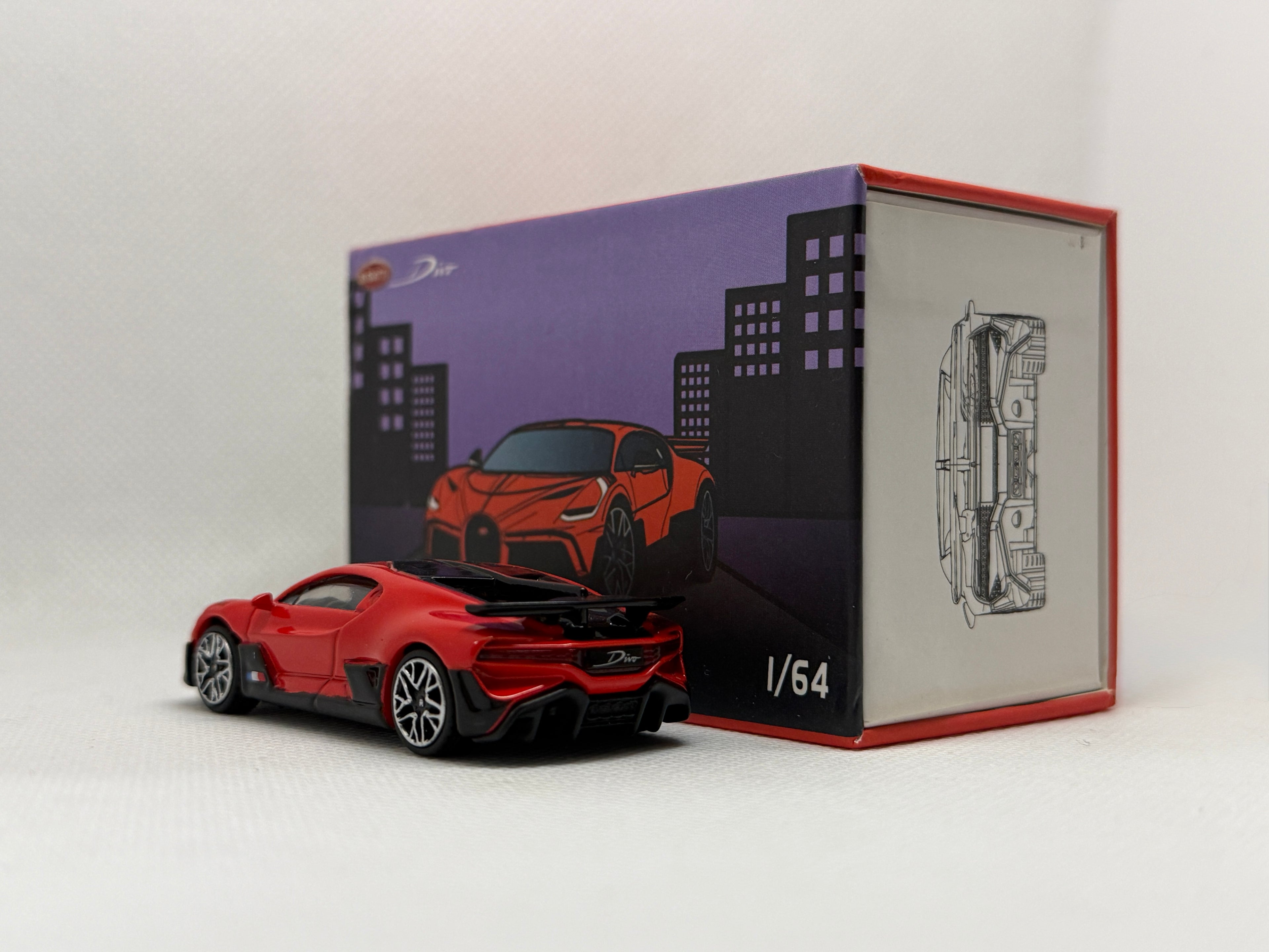[JKM] Bugatti Divo