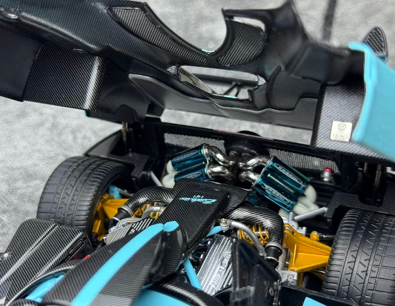 [Almost Real] Pagani Zonda Uno