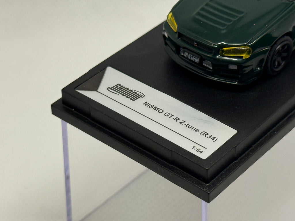 [DCT] Nissan Skyline GTR R34