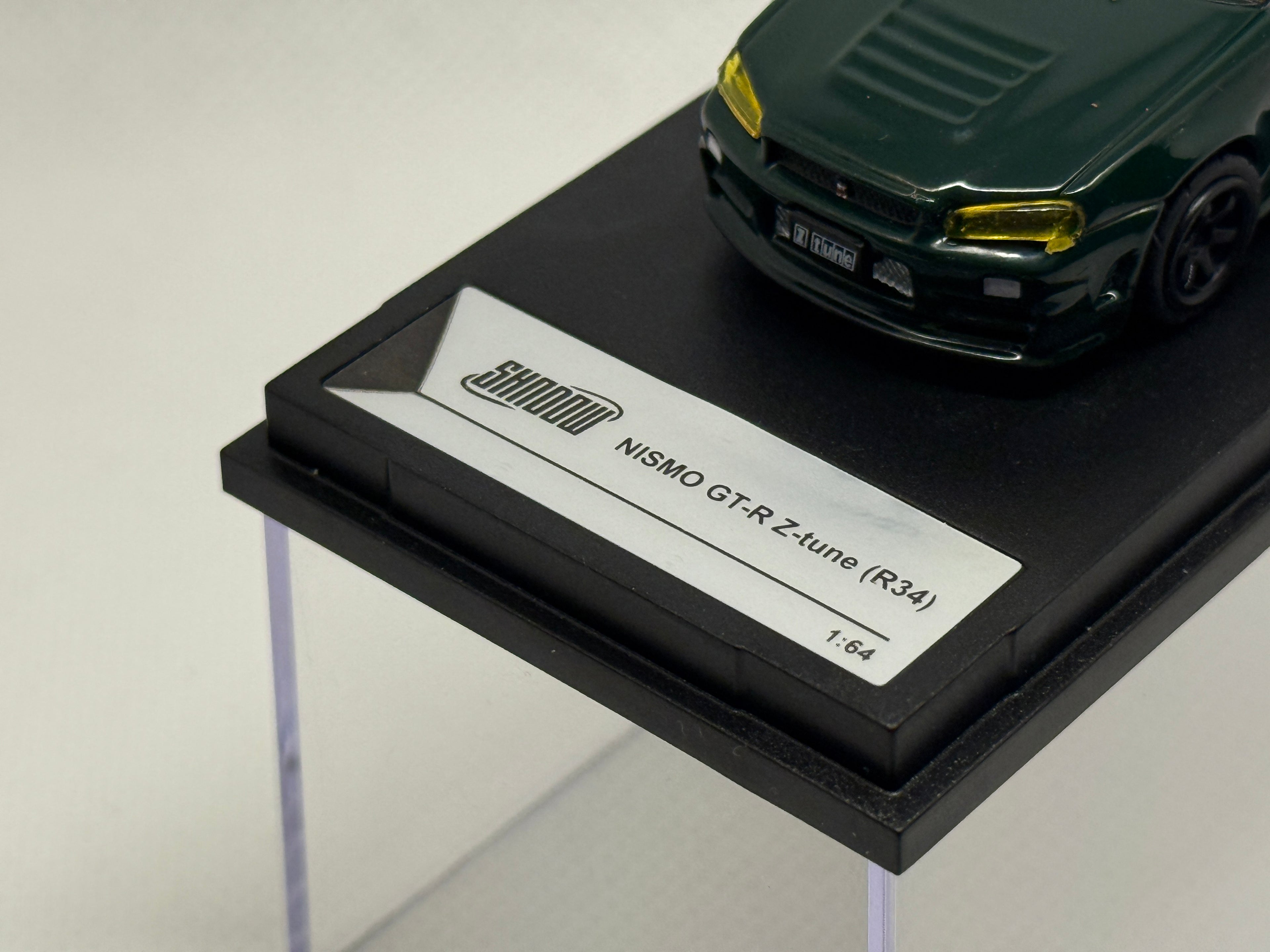 [DCT] Nissan Skyline GTR R34