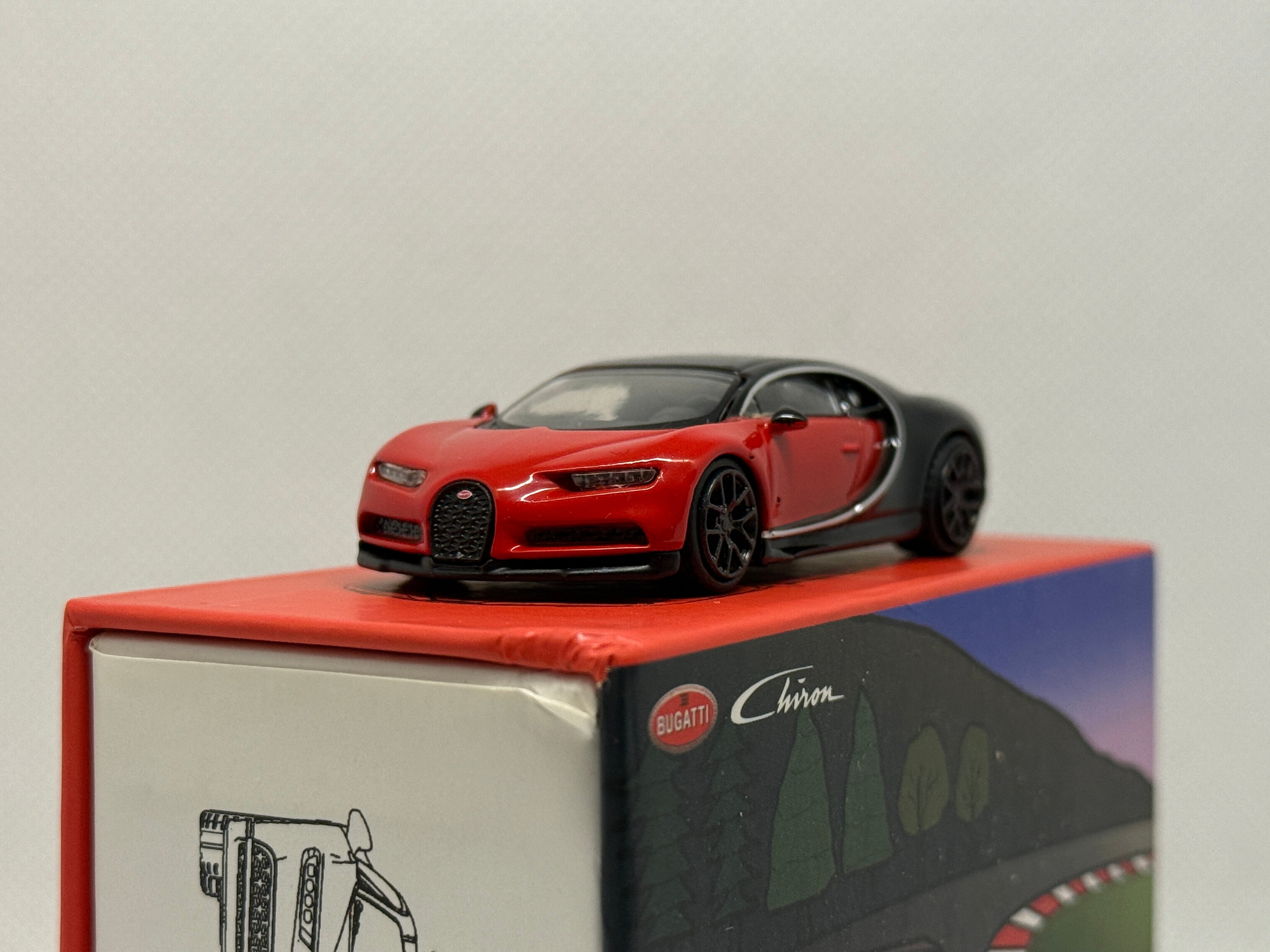 [JKM] Bugatti Chiron