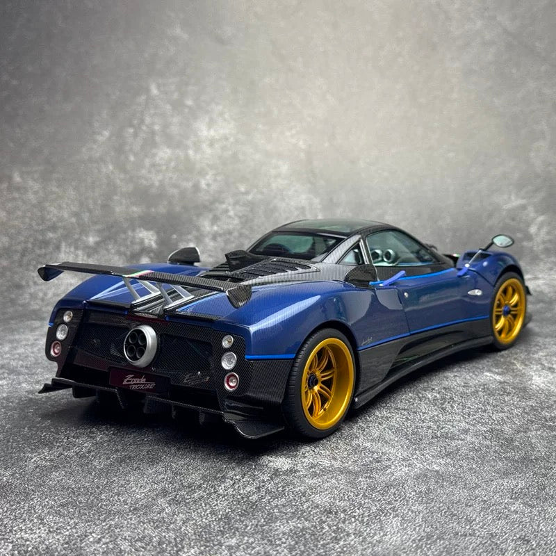 [Almost Real] Pagani Zonda Tricolore