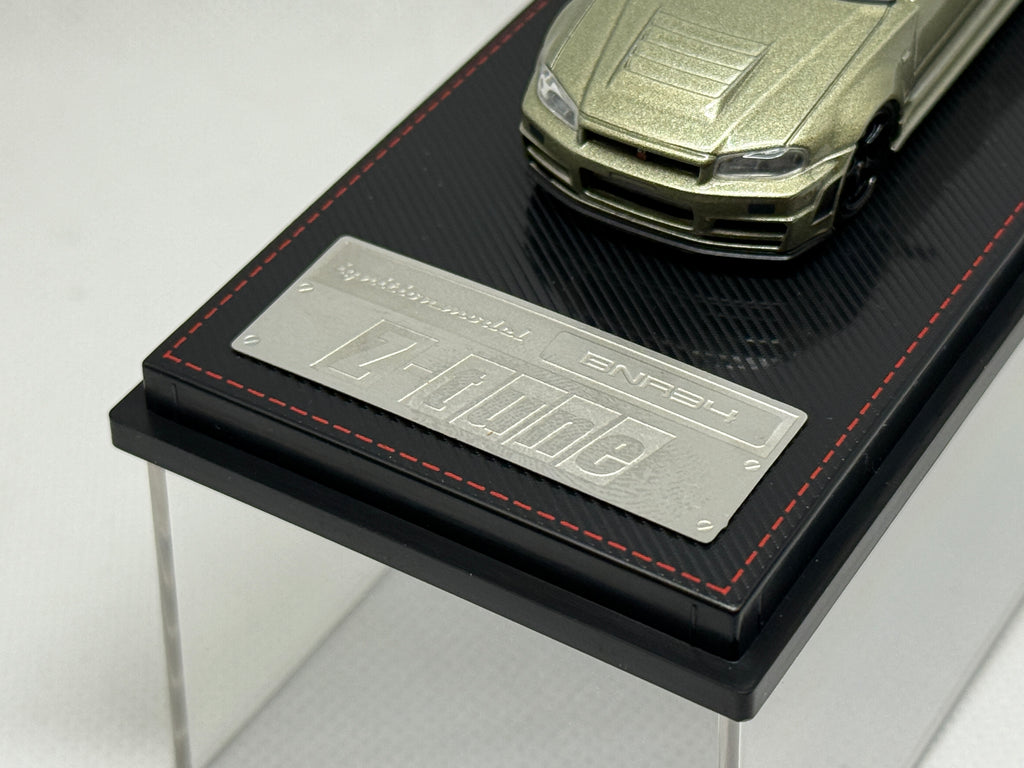 [IG Model] Nissan Skyline GTR R34 Nismo