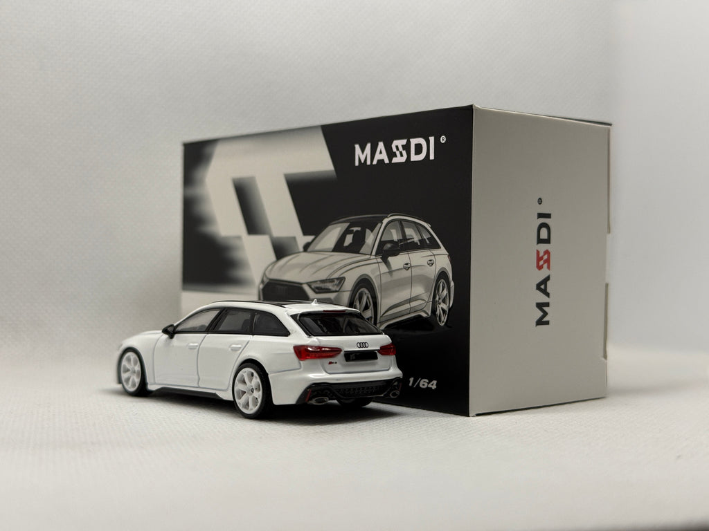 [Masdi] Audi RS6 Avant