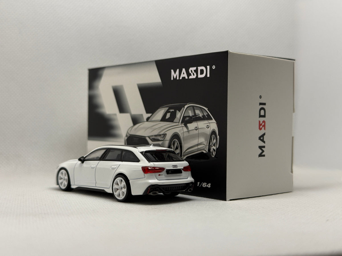 [Masdi] Audi RS6 Avant