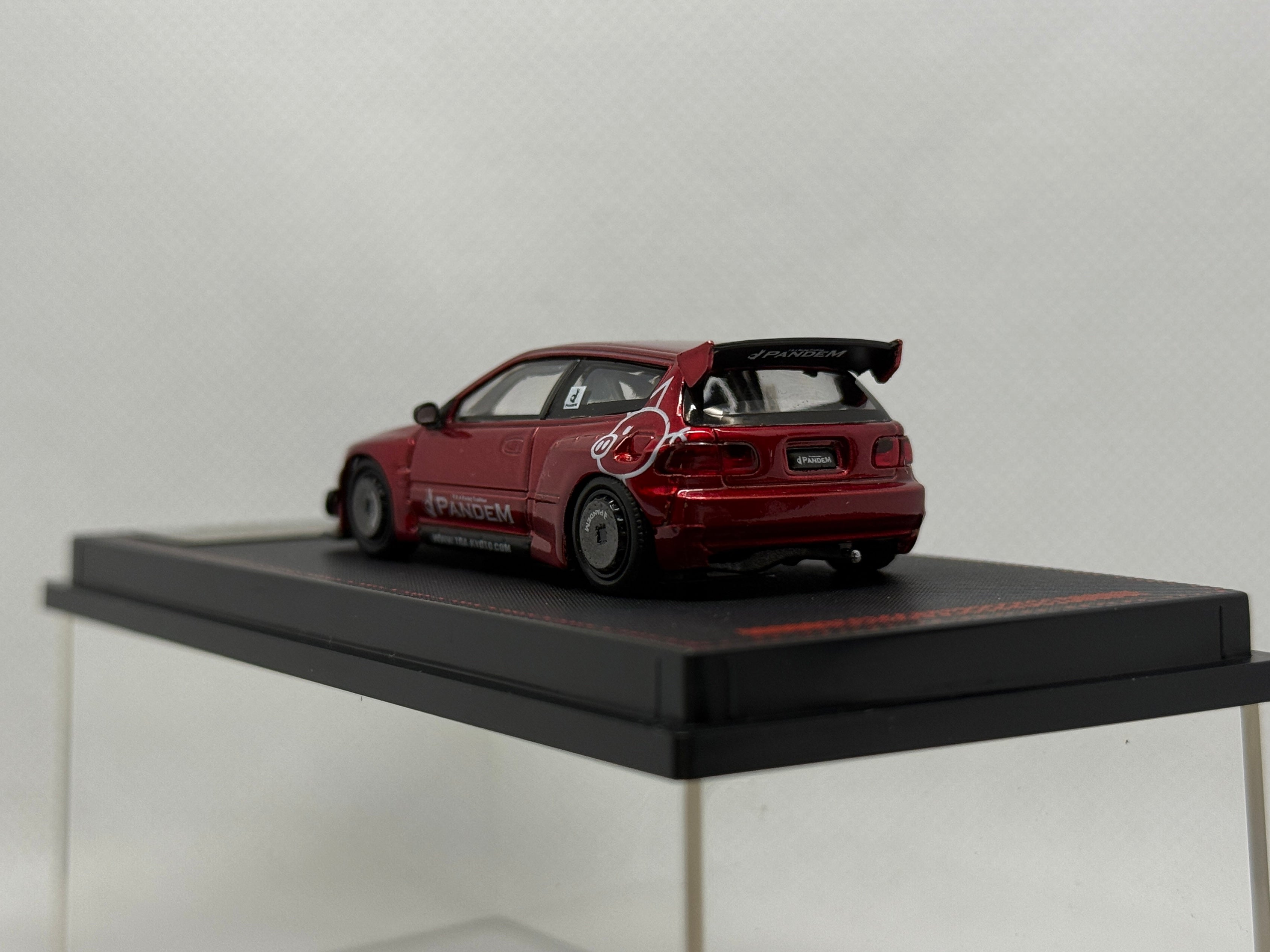 [IG Model] Honda Civic EG6 Pandem