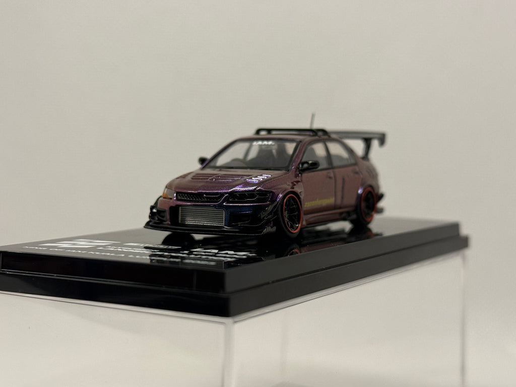 [IAM] Mitsubishi Lancer Evo 9