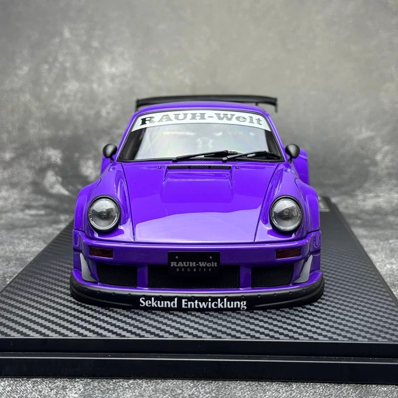 [Ignition Model] Porsche RWB 930