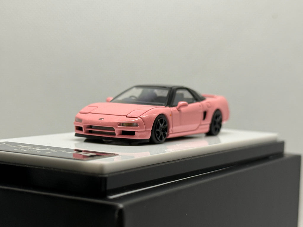 [MicroTurbo] Honda NSX-R