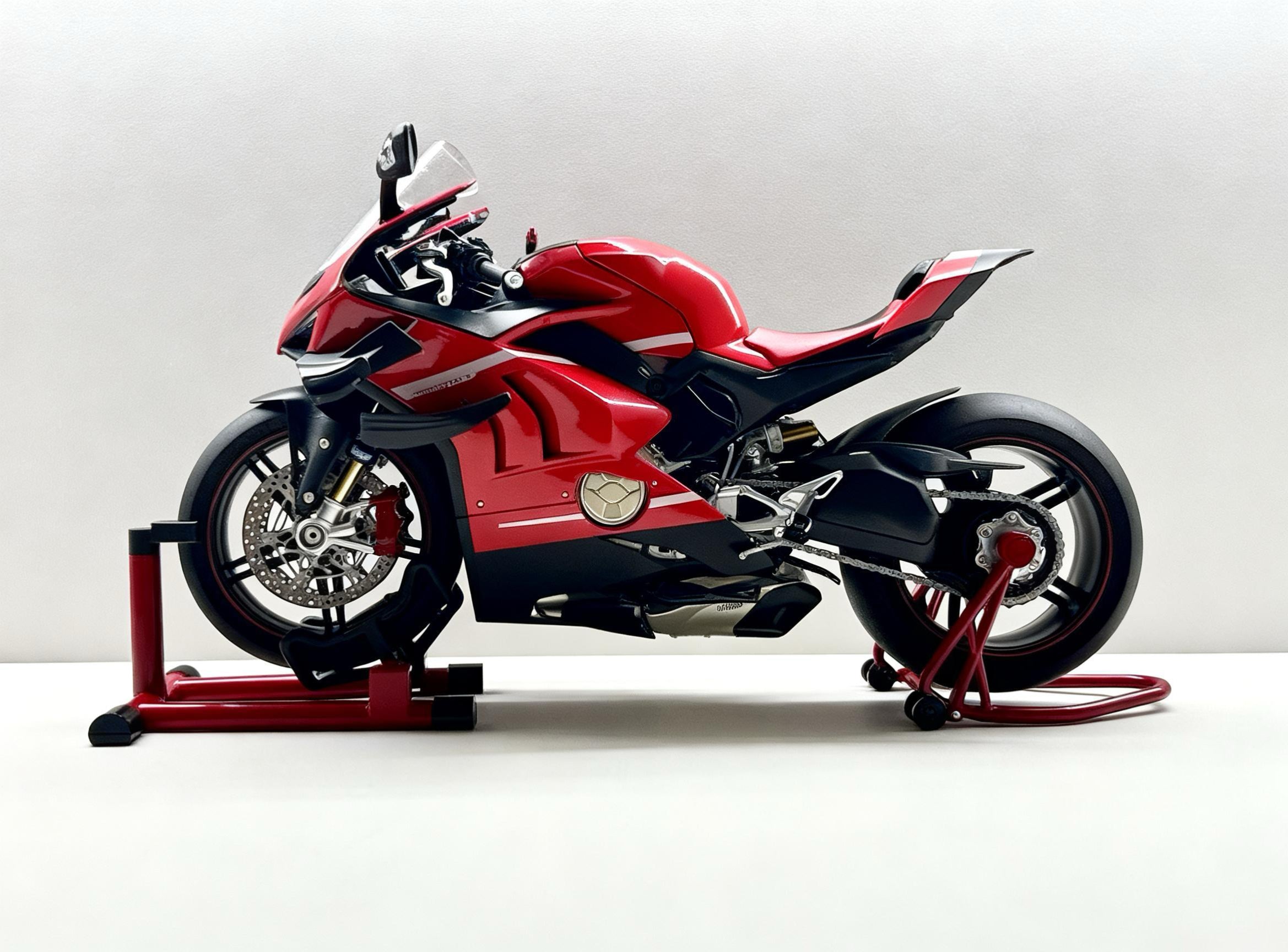 1:7 Ducati Panigale V4S