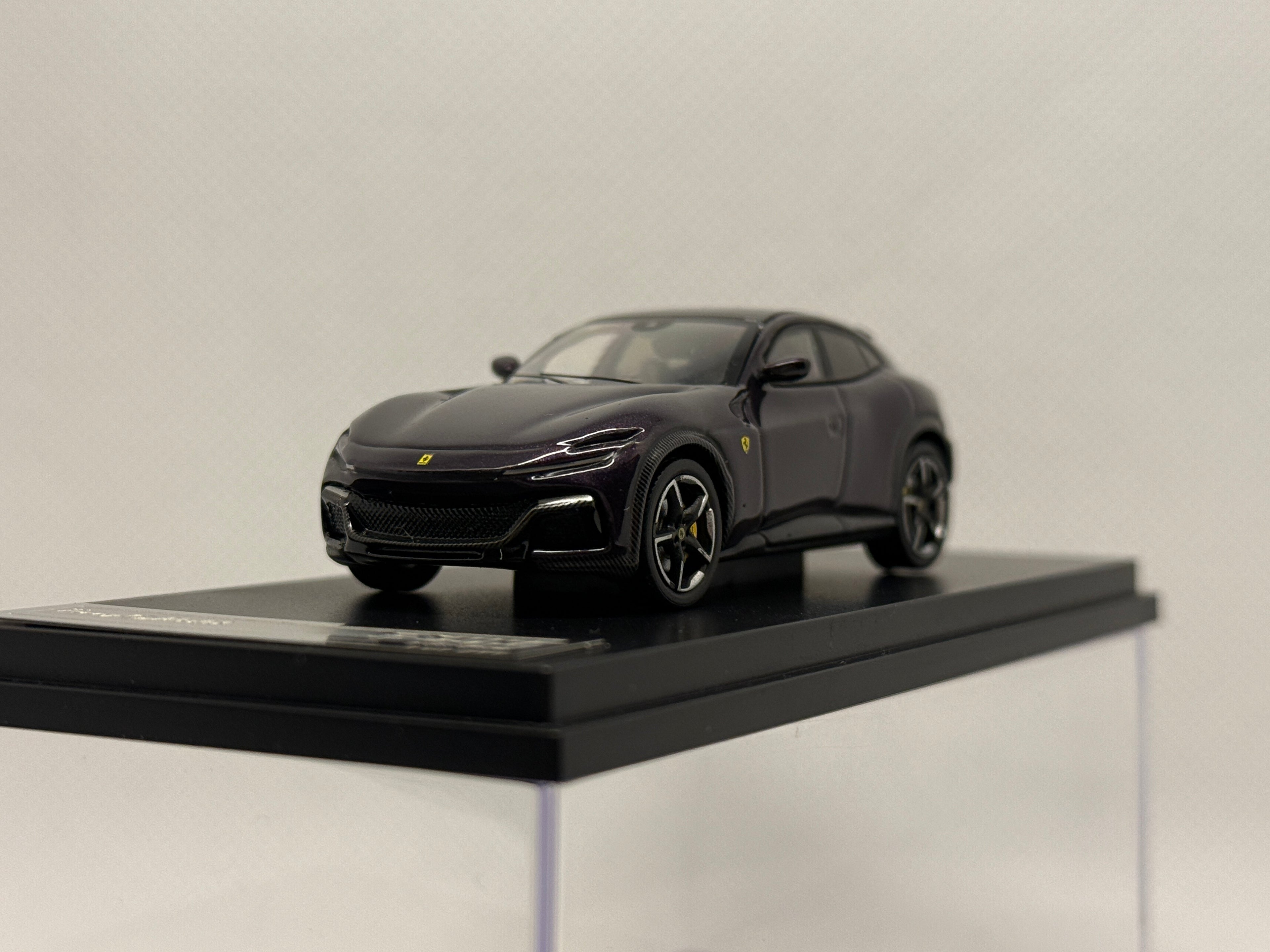 [Funny Model] Ferrari Purosangue