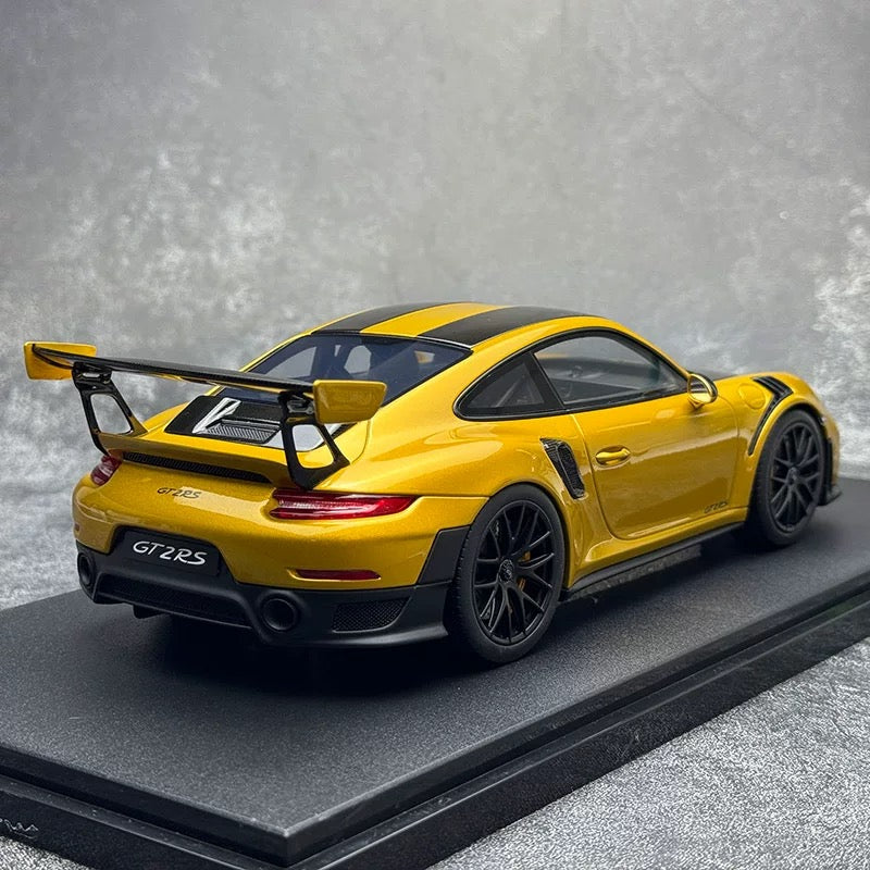 [GT Spirit] Porsche 911 GT2RS