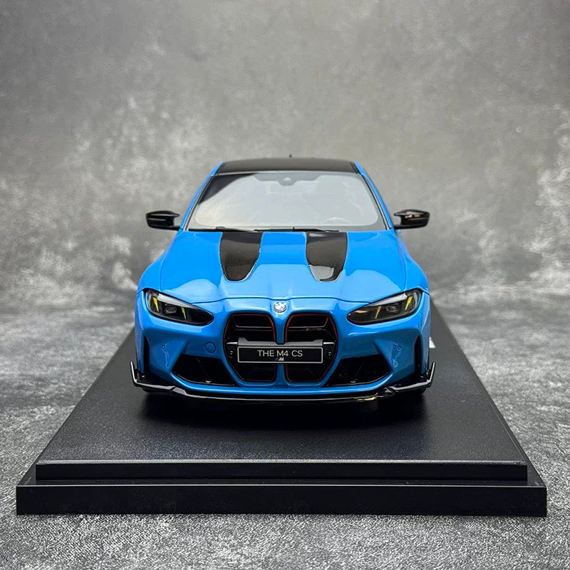 [GT Spirit] BMW M4 CS