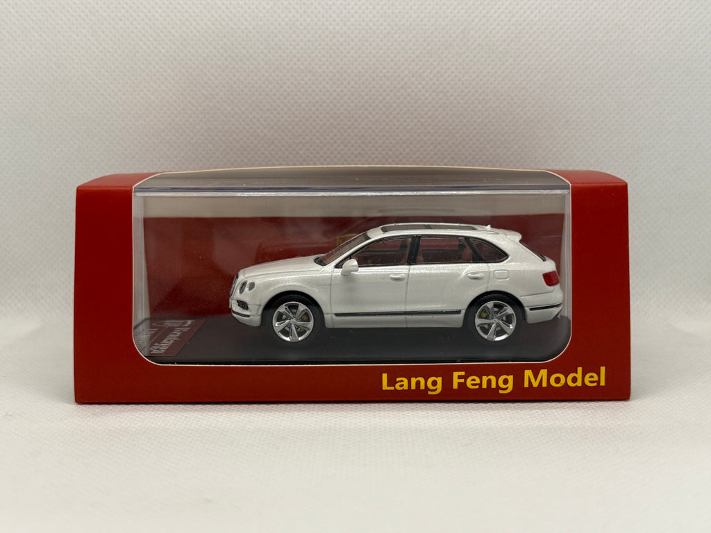 [LF Model] Bentley Bentayga