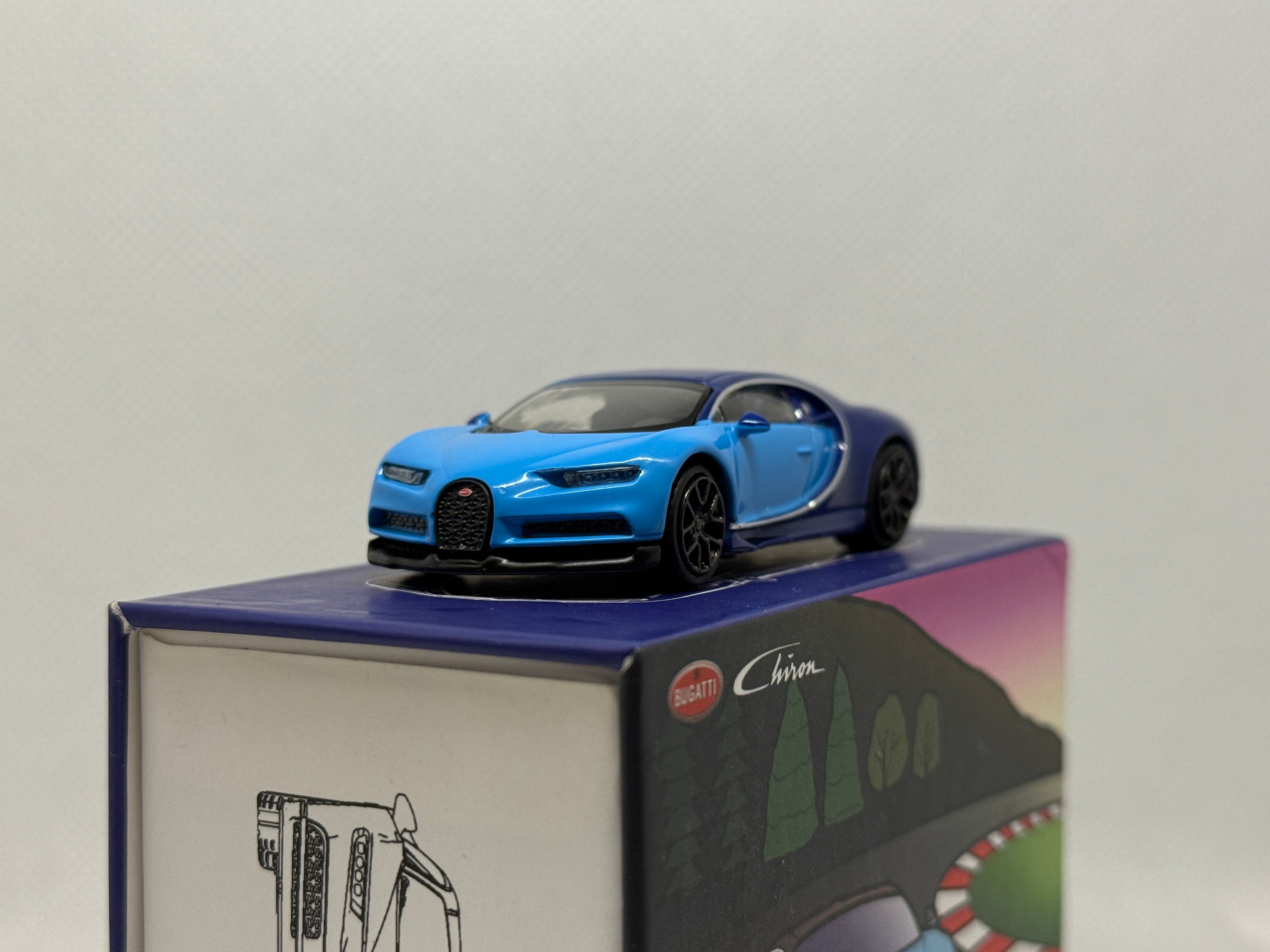 [JKM] Bugatti Chiron