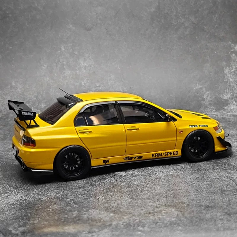 [Super A] Mitsubishi Lancer Evo 9