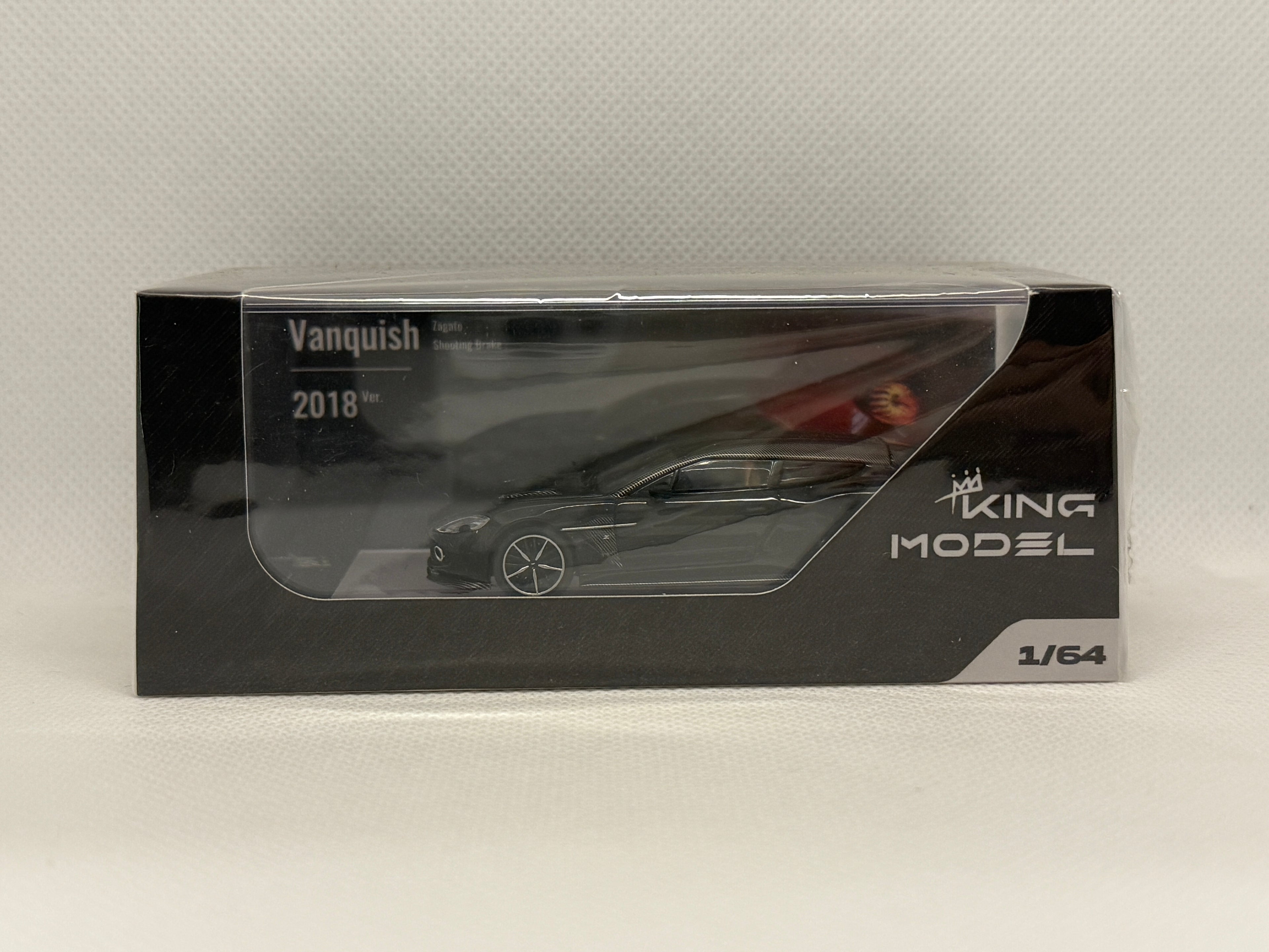 [King Model] Aston Martin Vanquish