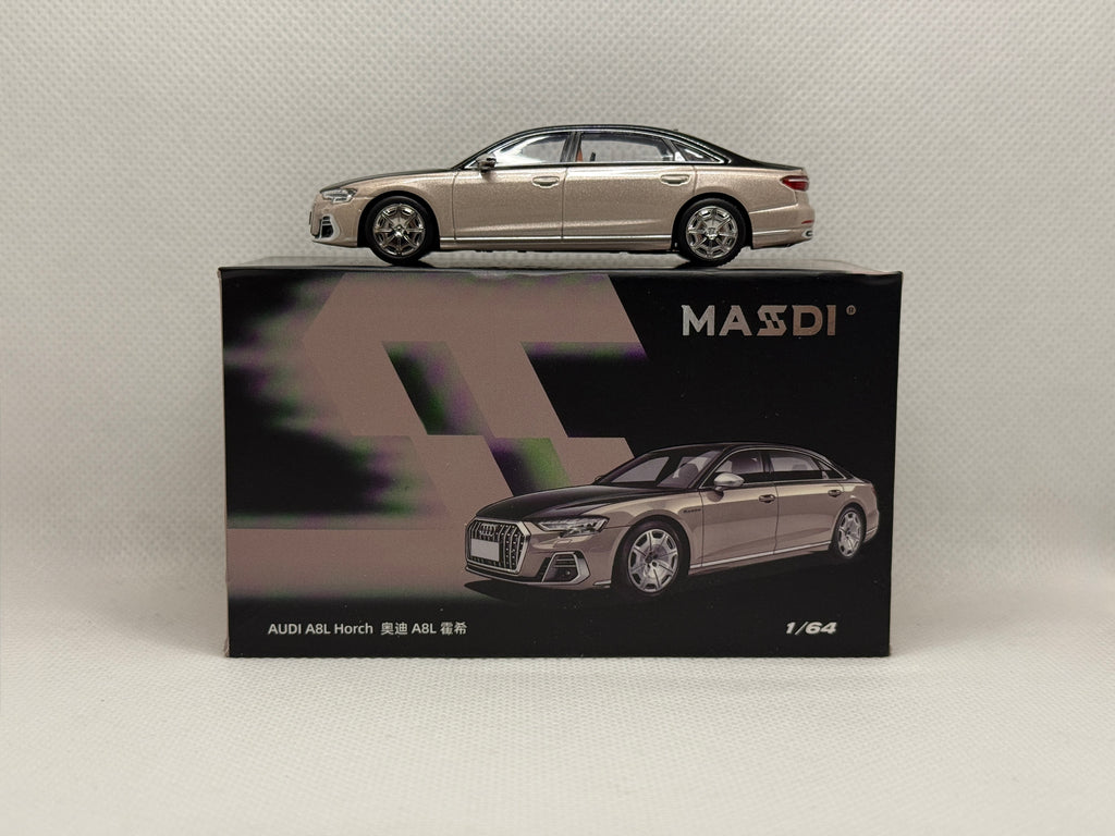 [Masdi] Audi A8L