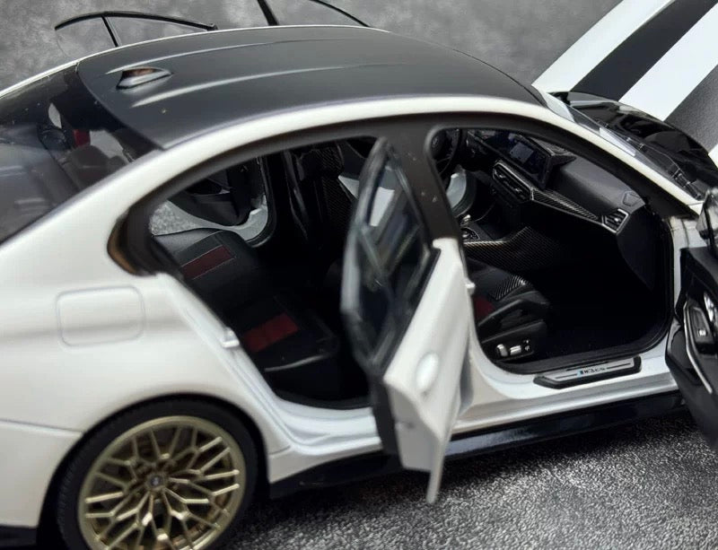 [Minichamps] BMW G80 M3 CS