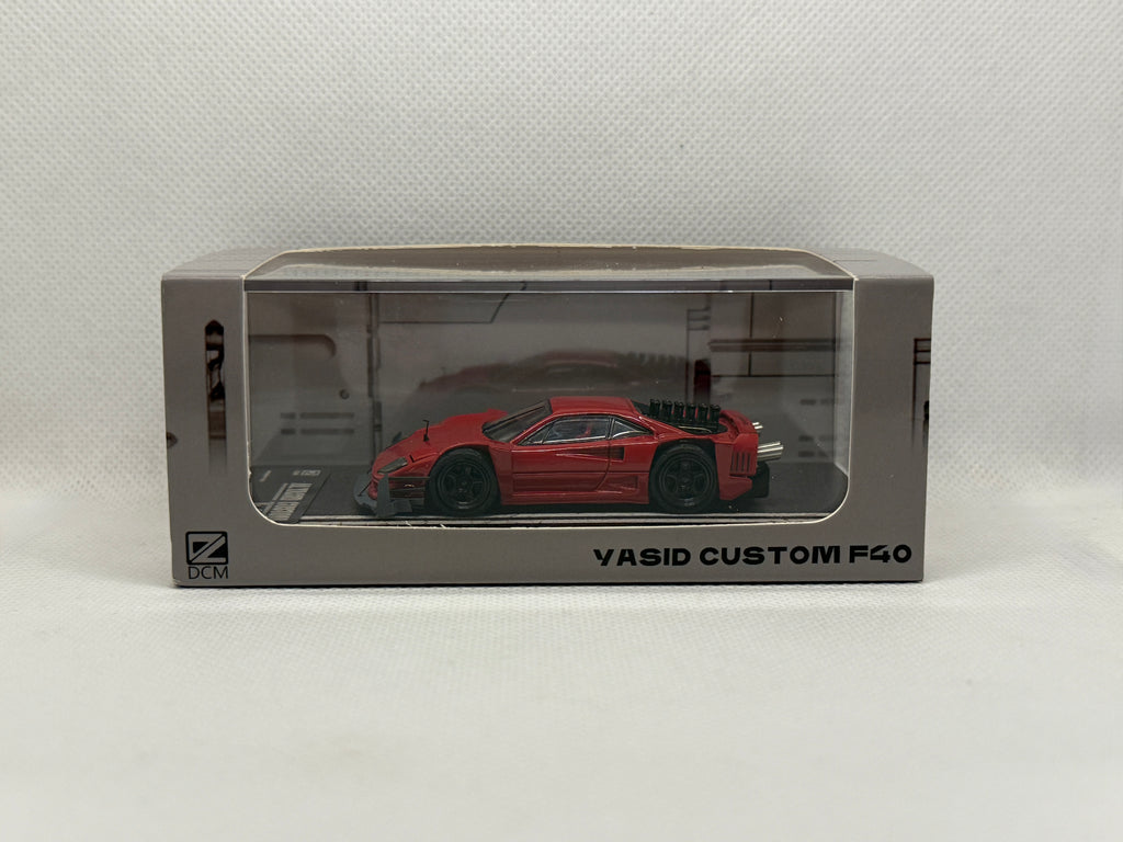 [DCM] Ferrari F40 Custom
