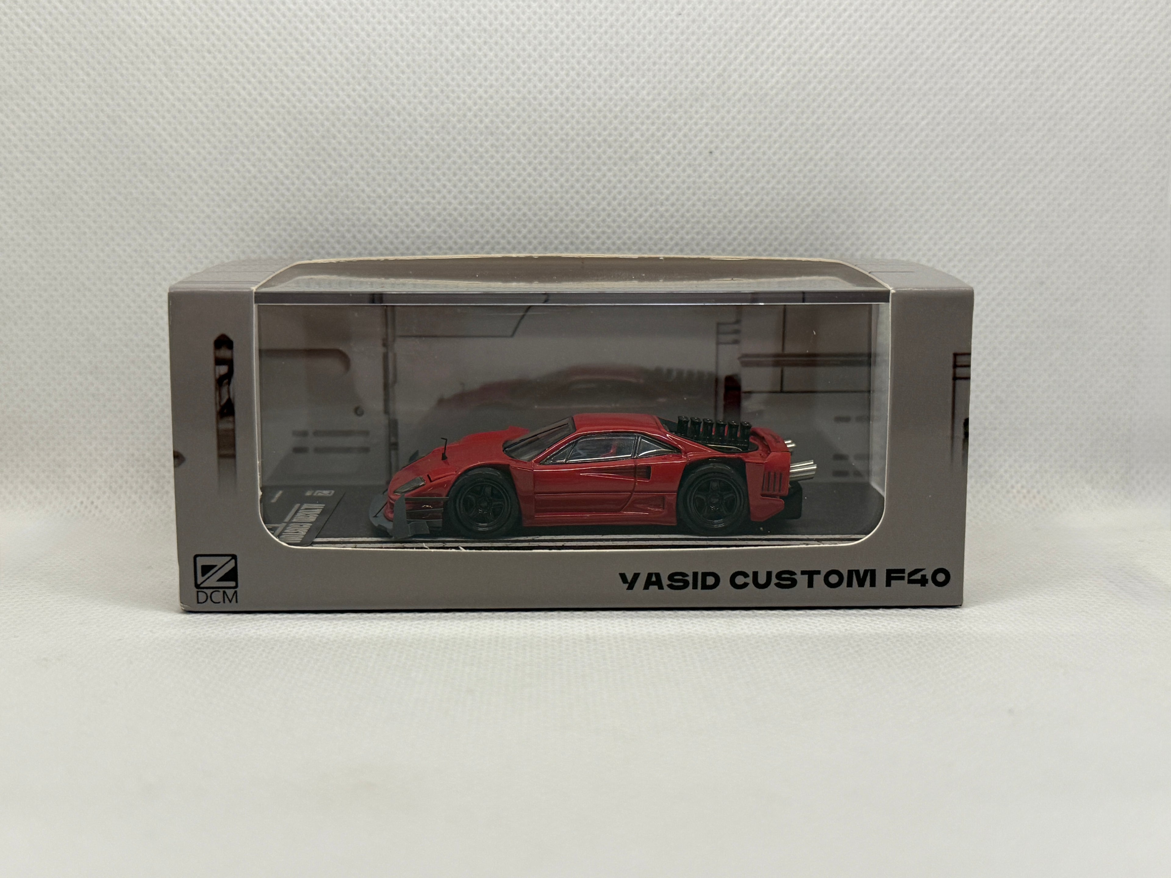 [DCM] Ferrari F40 Custom