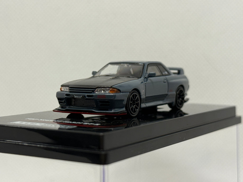 [Inno64] Nissan Skyline GTR R32 Top Secret