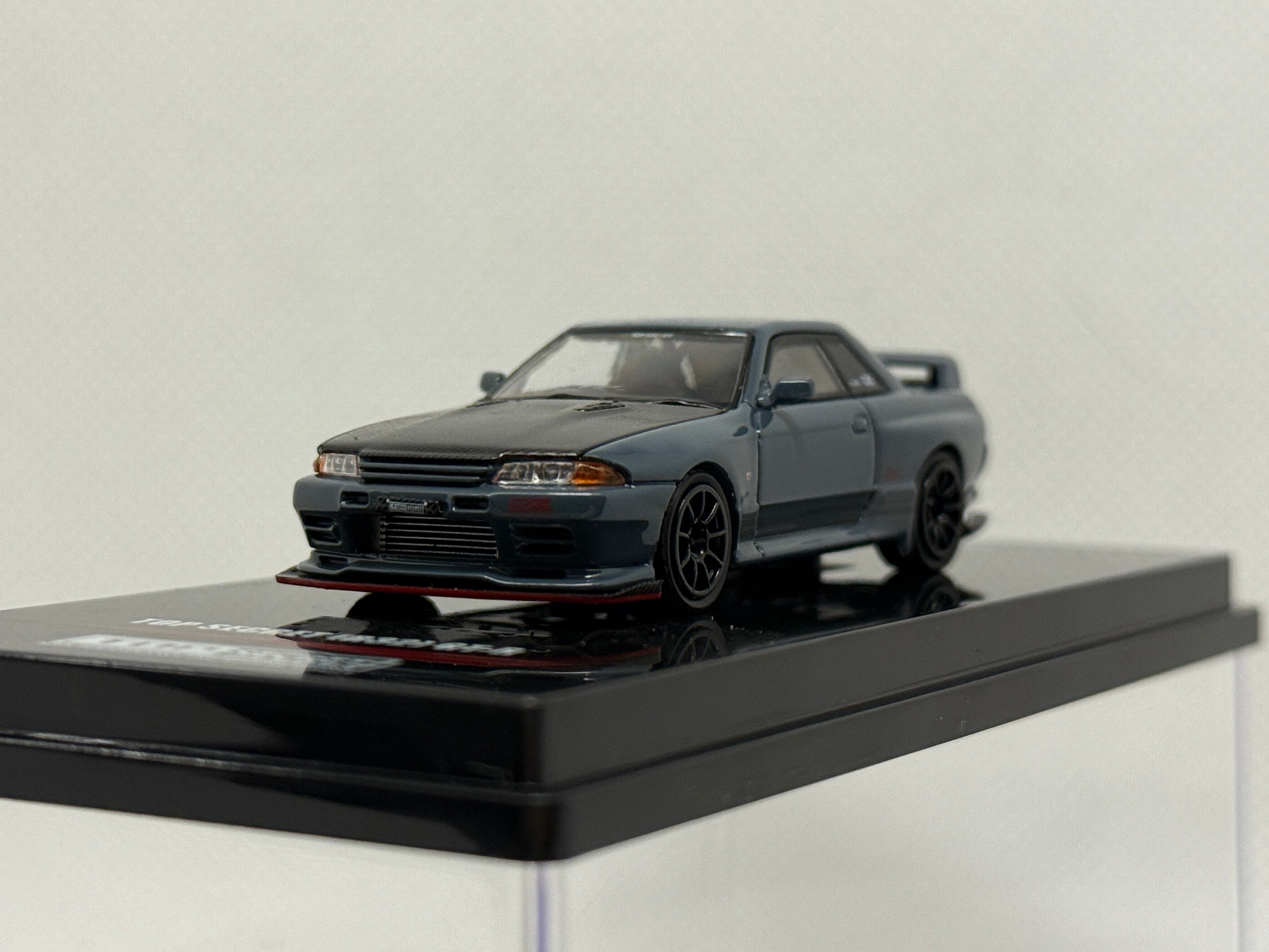 [Inno64] Nissan Skyline GTR R32 Top Secret