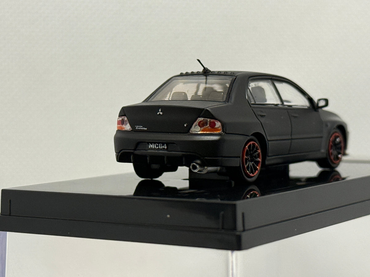 [MC64] Mitsubishi Lancer Evo 9