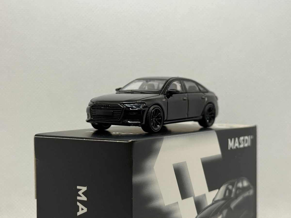 [Masdi] Audi A6
