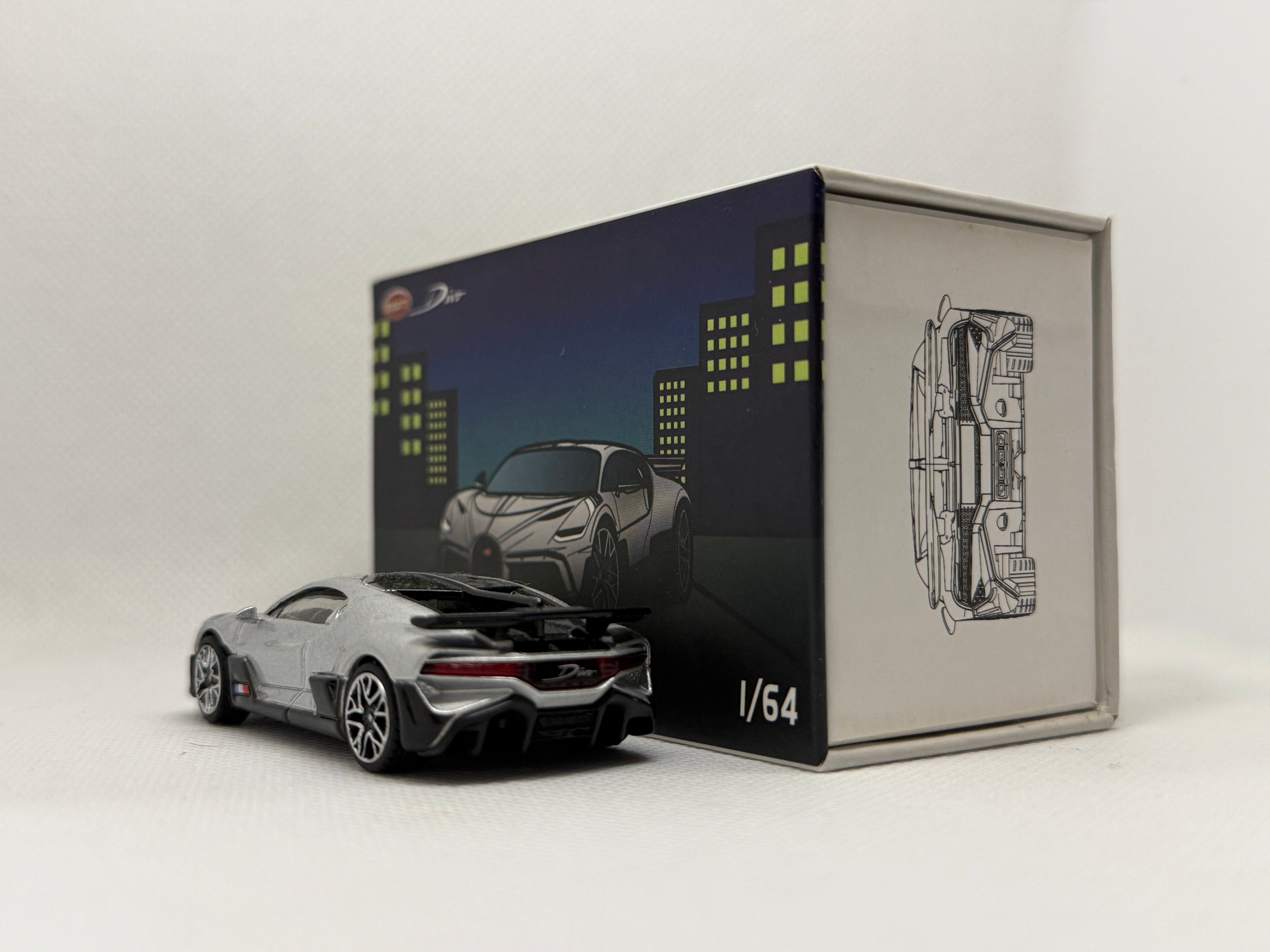 [JKM] Bugatti Divo