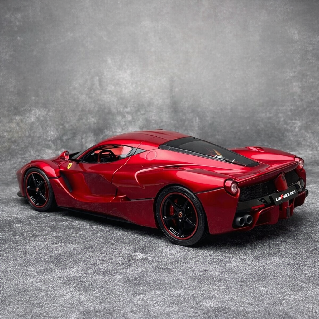 [BBR] Ferrari Laferrari