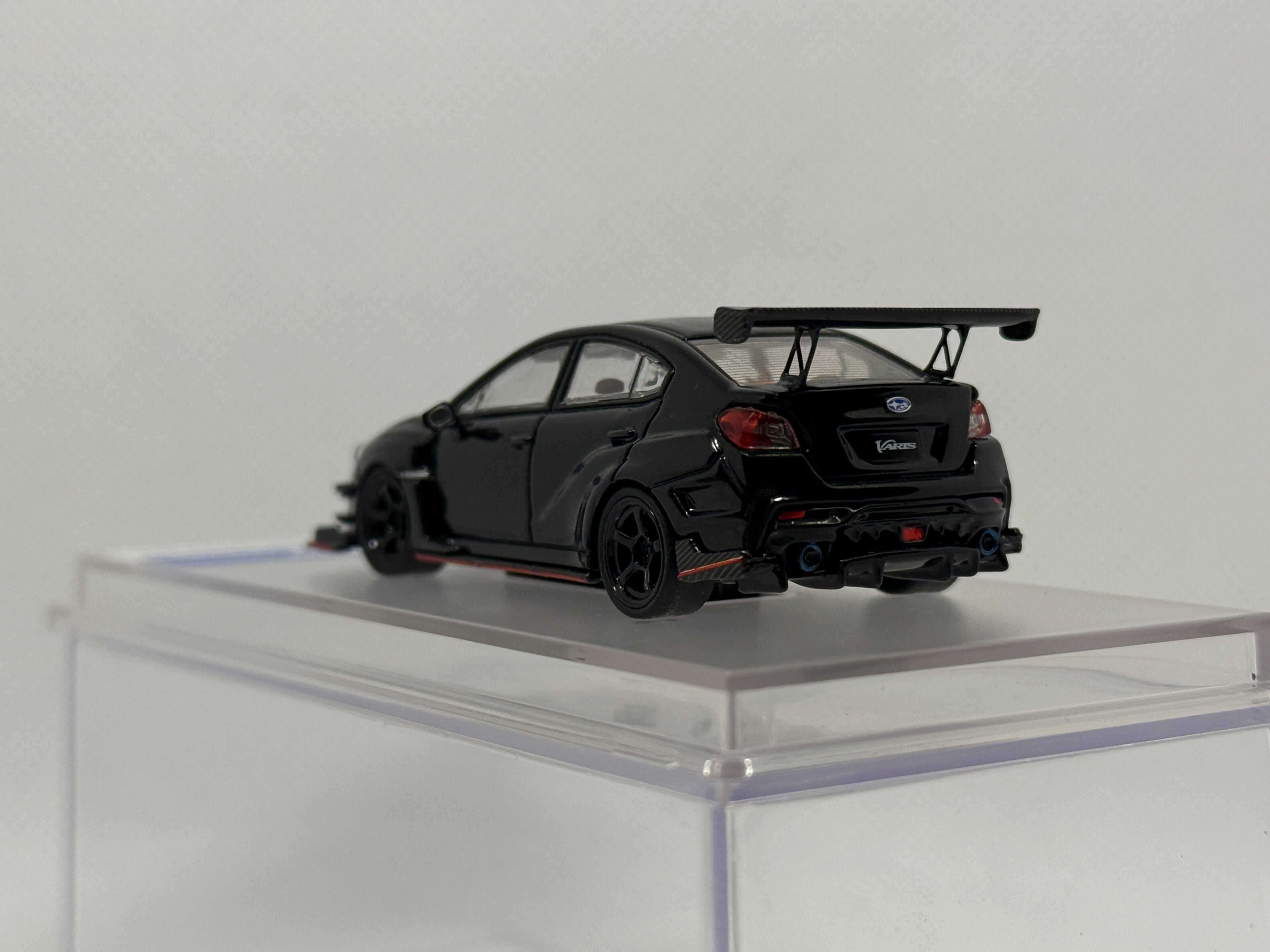[CM Model] Subaru WRX S4