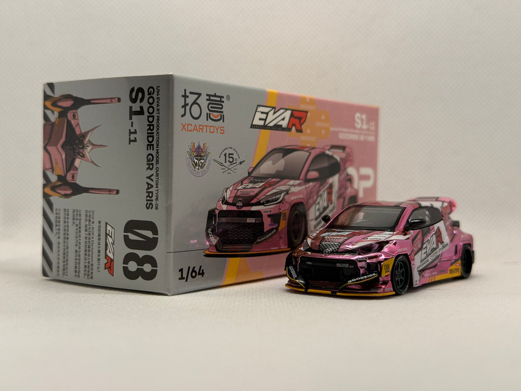 [Poprace] Toyota GR Yaris