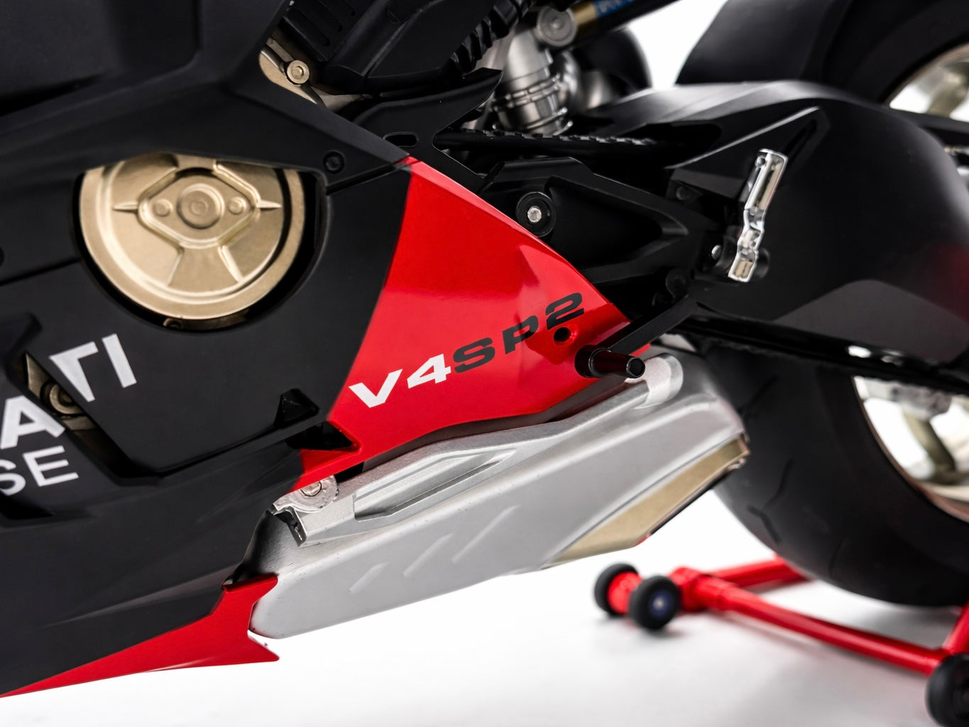 1:6 Ducati Panigale V4 SP2