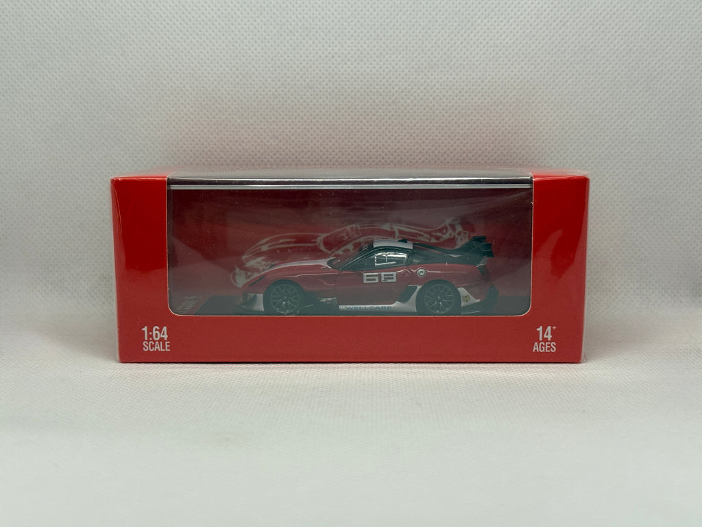 [LS Model] Ferrari 599XX Evo
