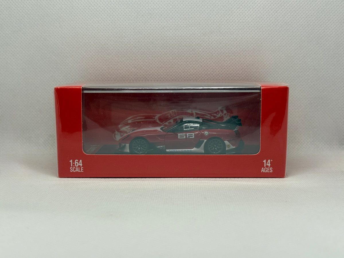 [LS Model] Ferrari 599XX Evo