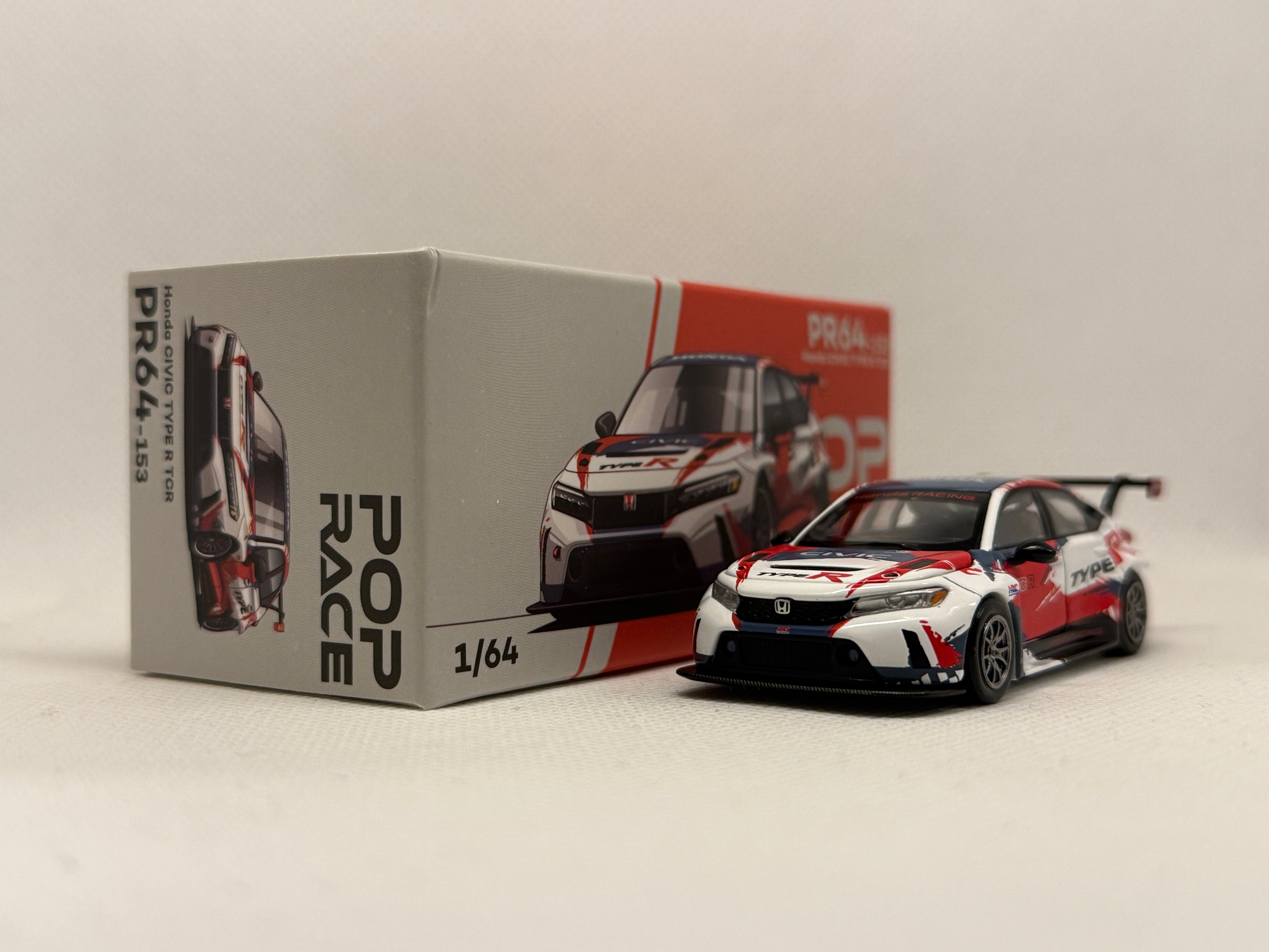 [Poprace] Honda Civic Type R FL5