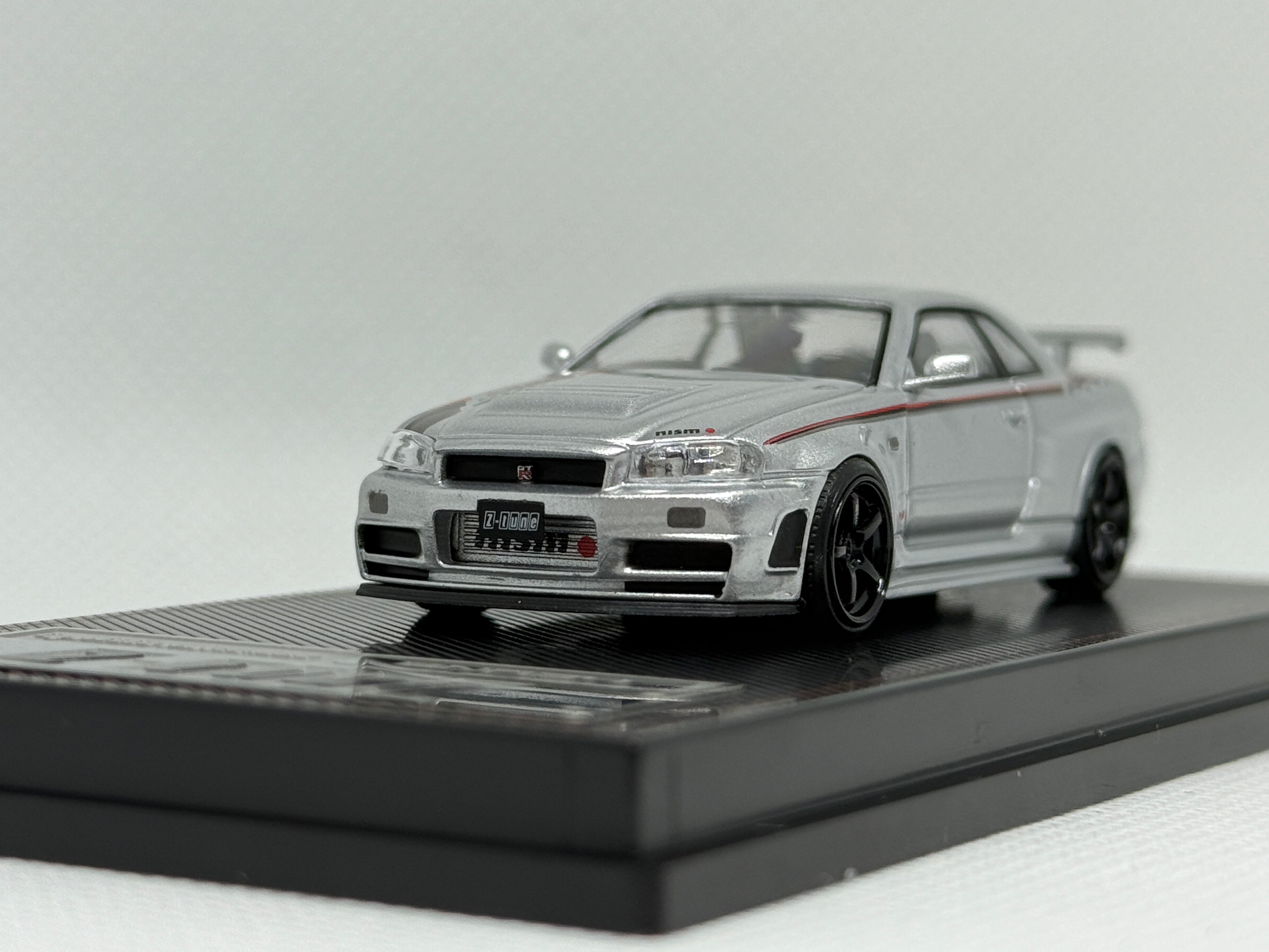 [Ignition Model] Nissan Skyline GTR R34