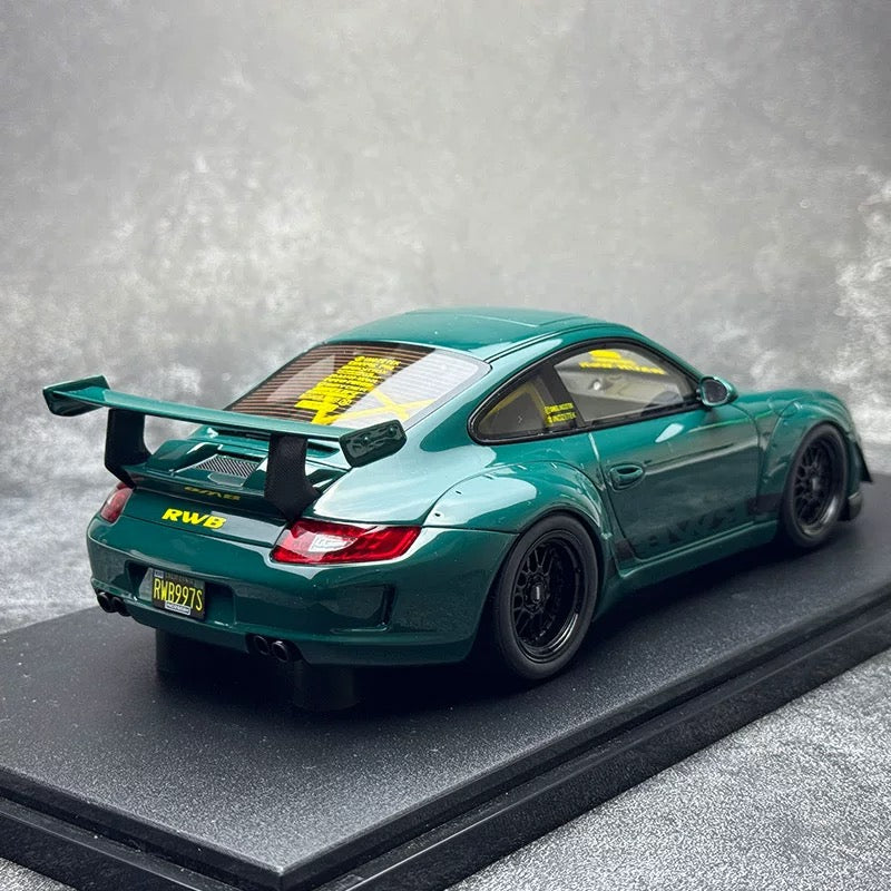[GT Spirit] Porsche 997 RWB