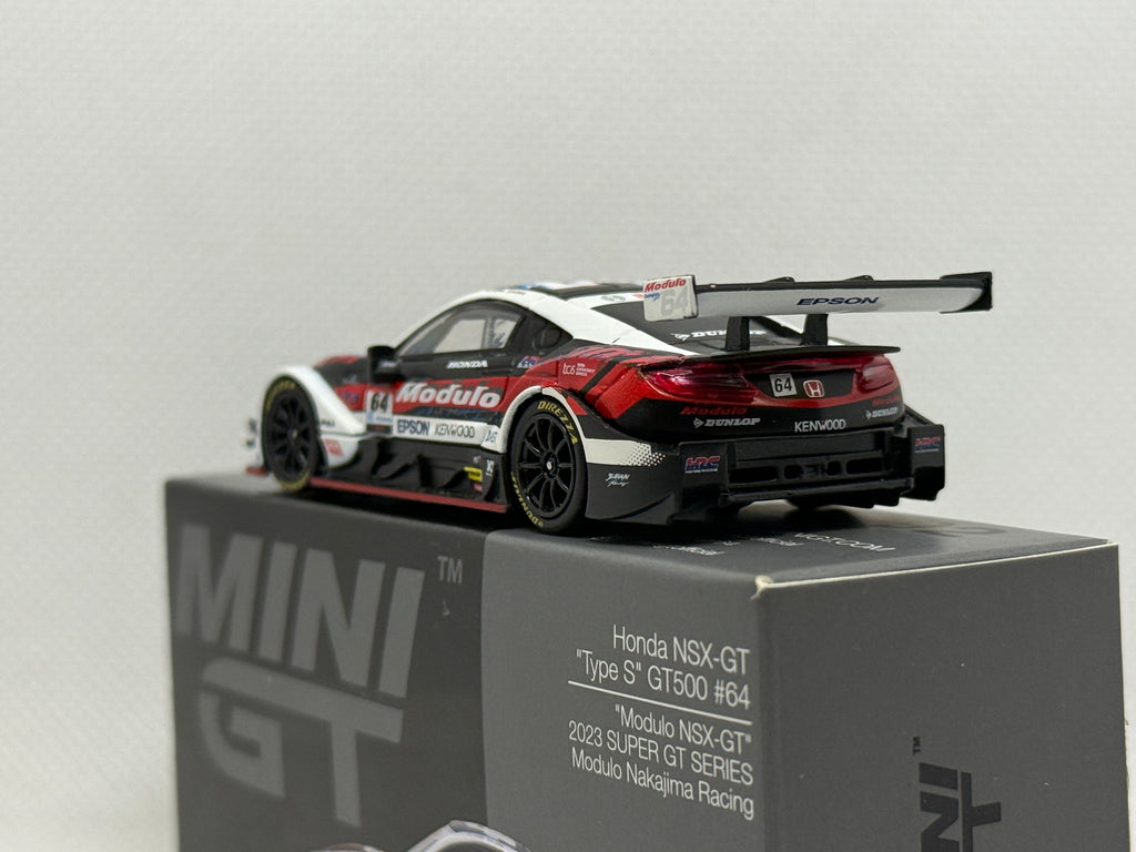 [MINI GT] Honda NSX-GT