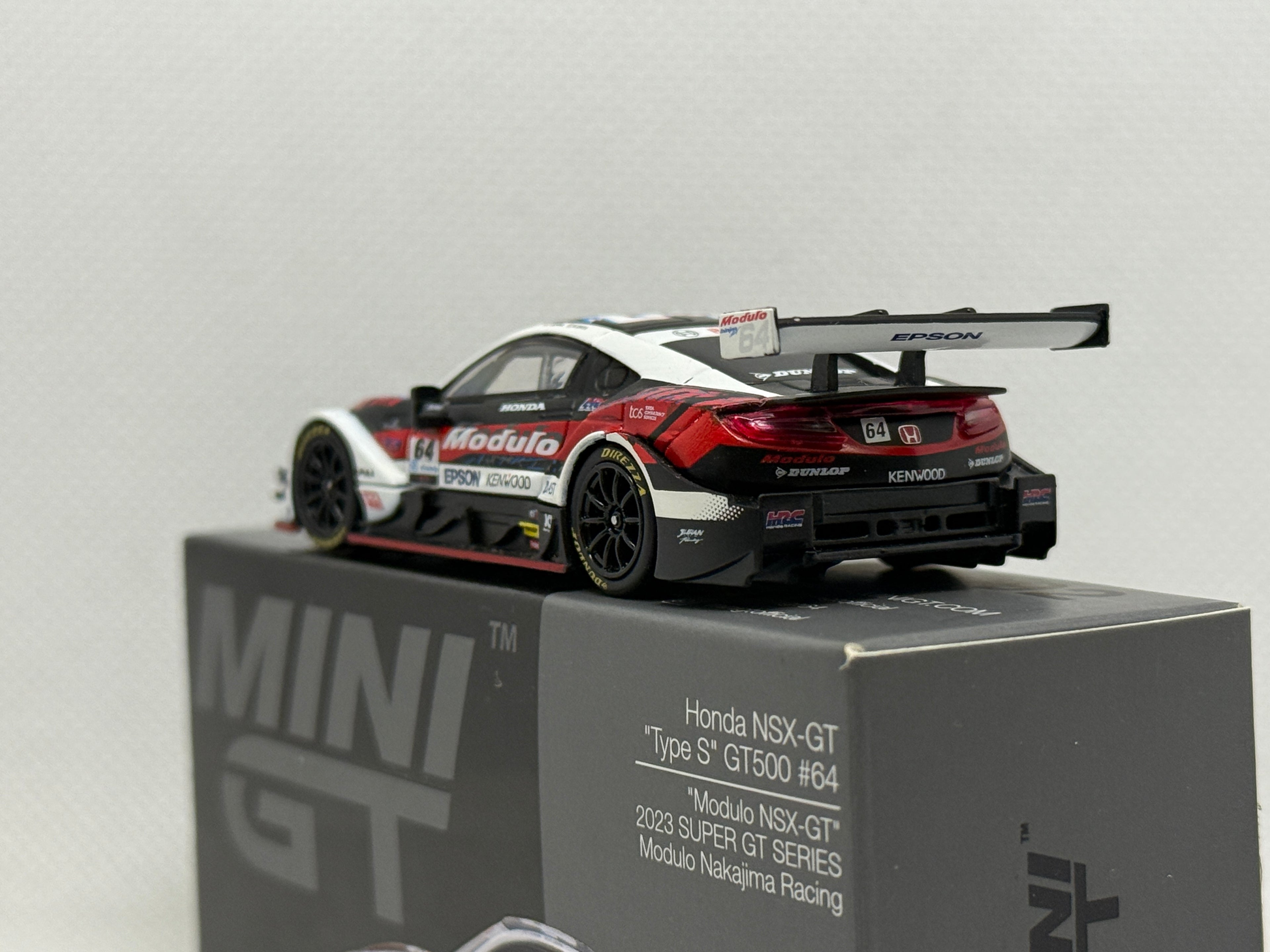 [MINI GT] Honda NSX-GT