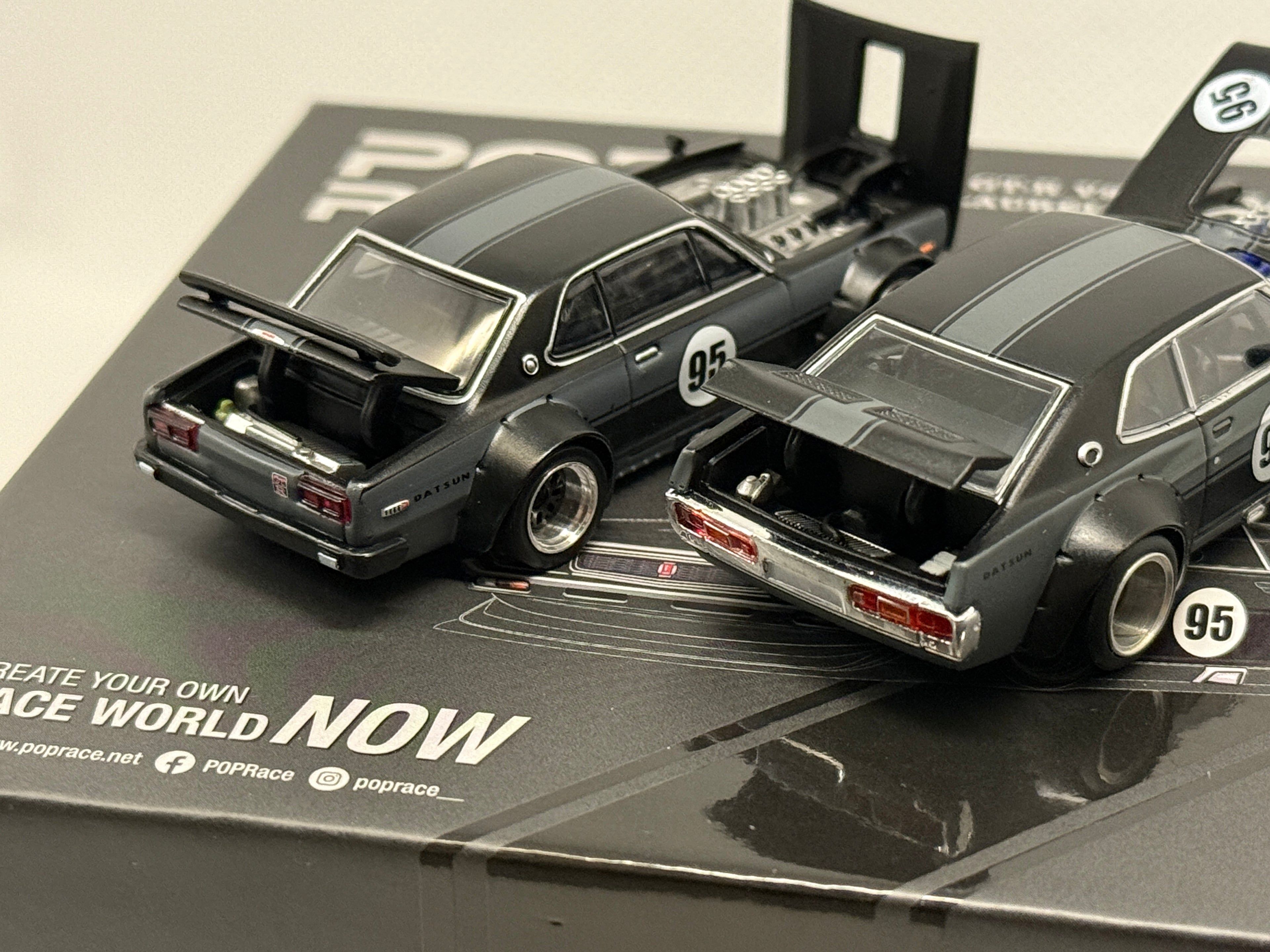 [Poprace] Nissan Skyline GTR Set