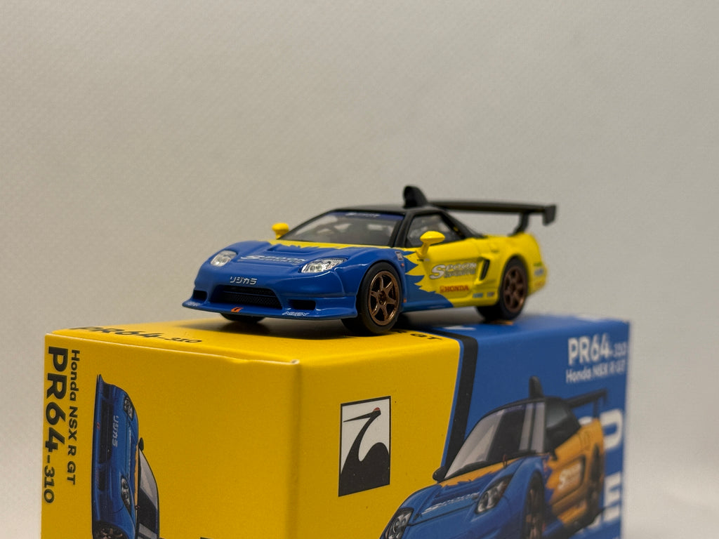[Poprace] Honda NSX R Spoon
