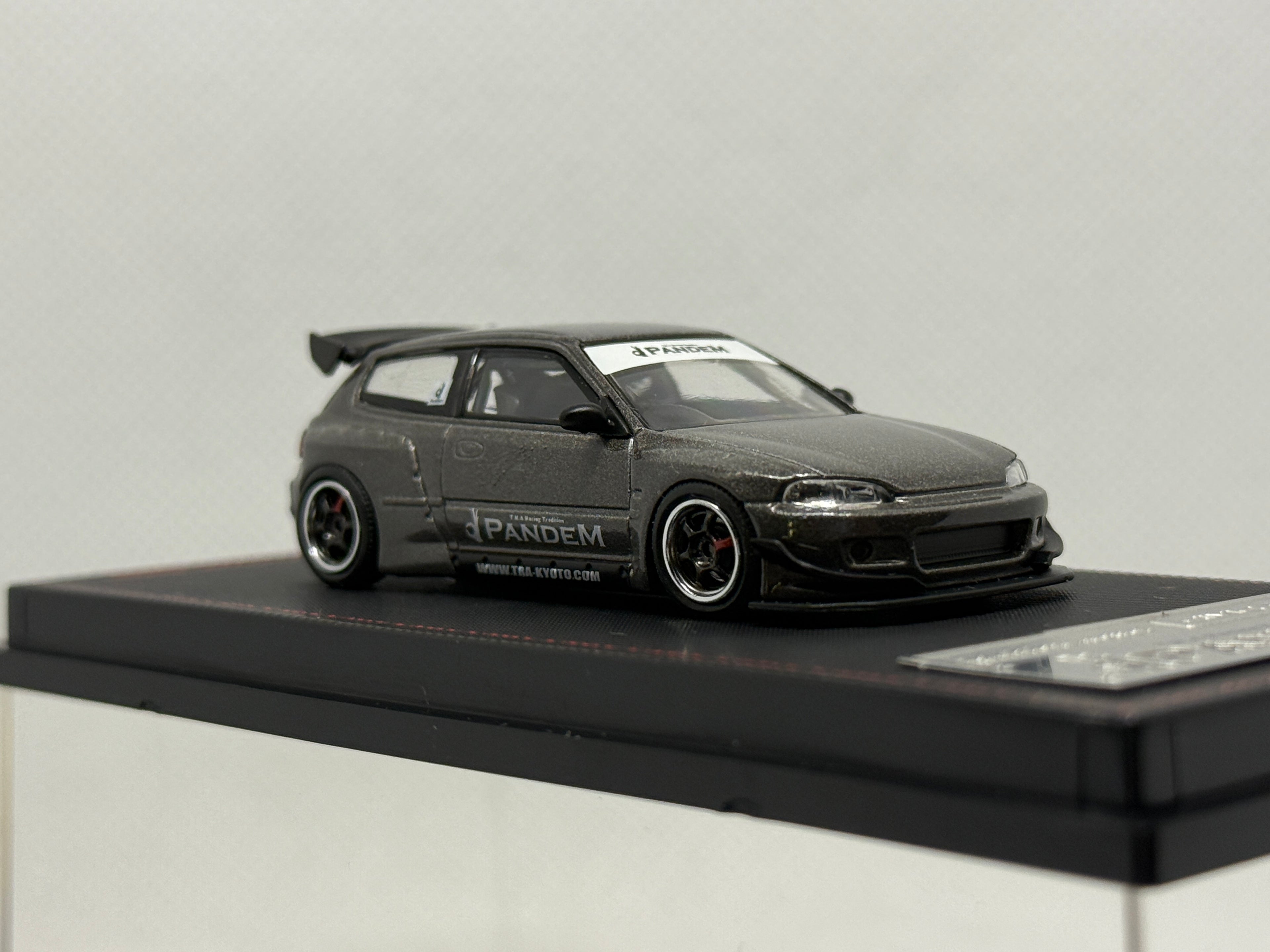 [IG Model] Honda Civic EG6 Pandem