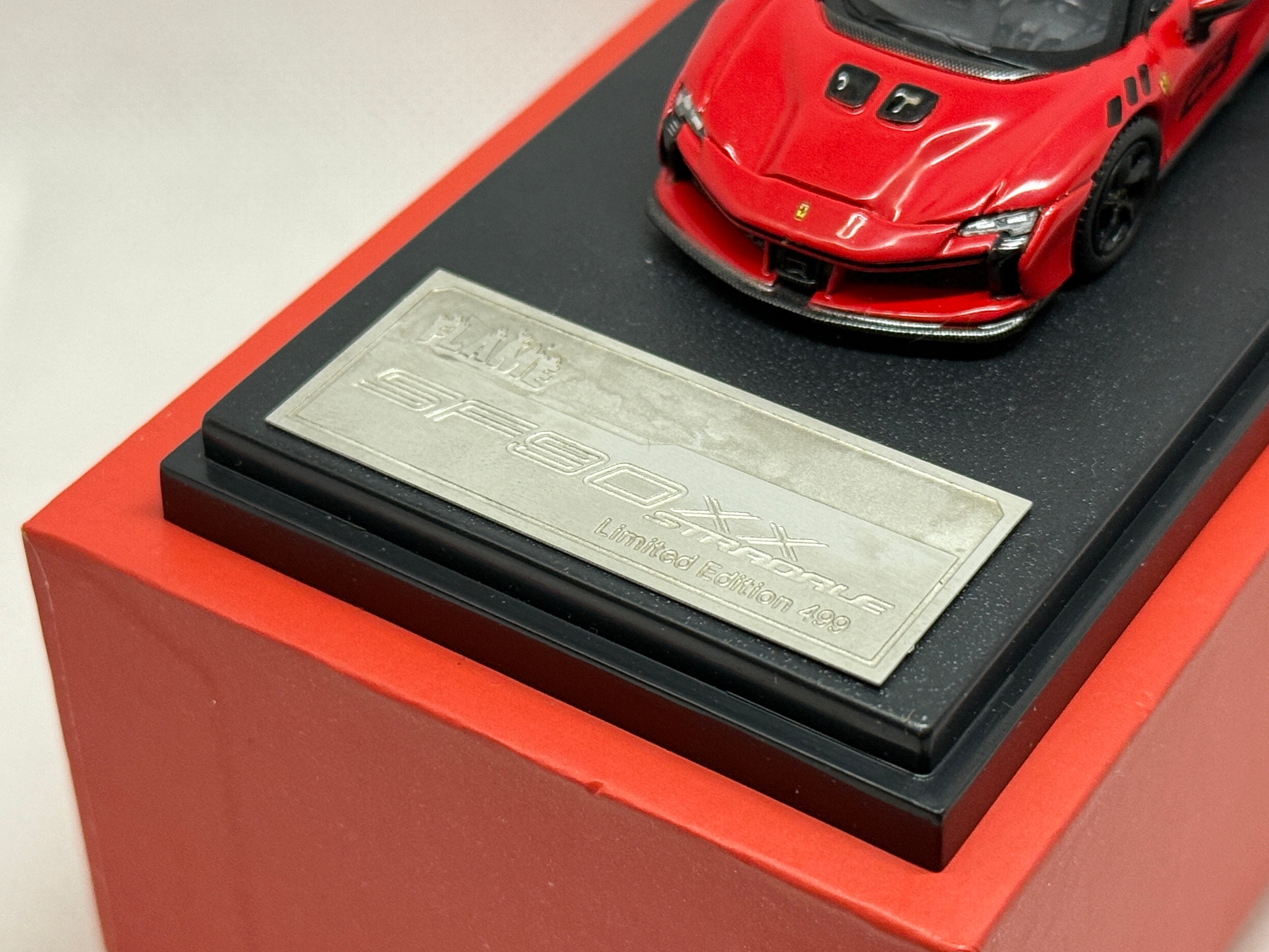 [Flame Model] Ferrari SF90XX